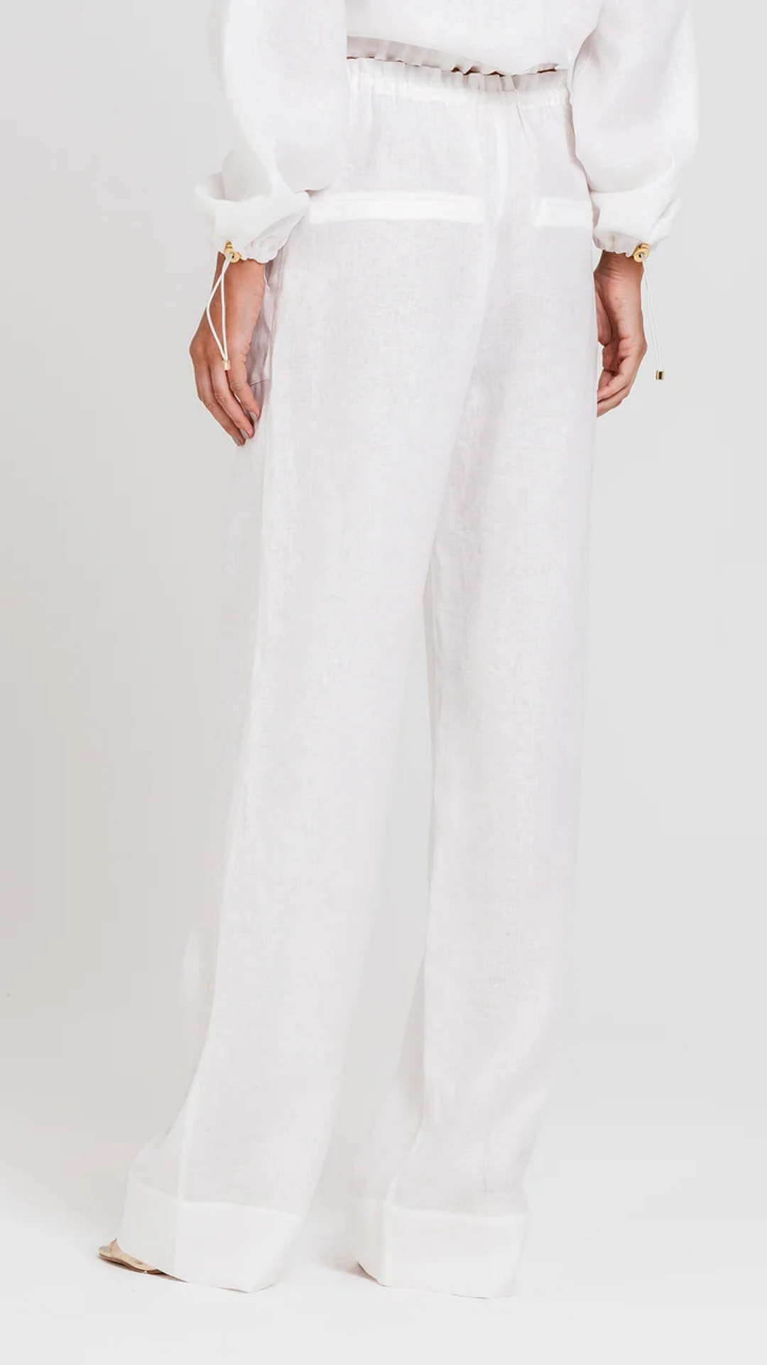 Calça Lilian Vanilla