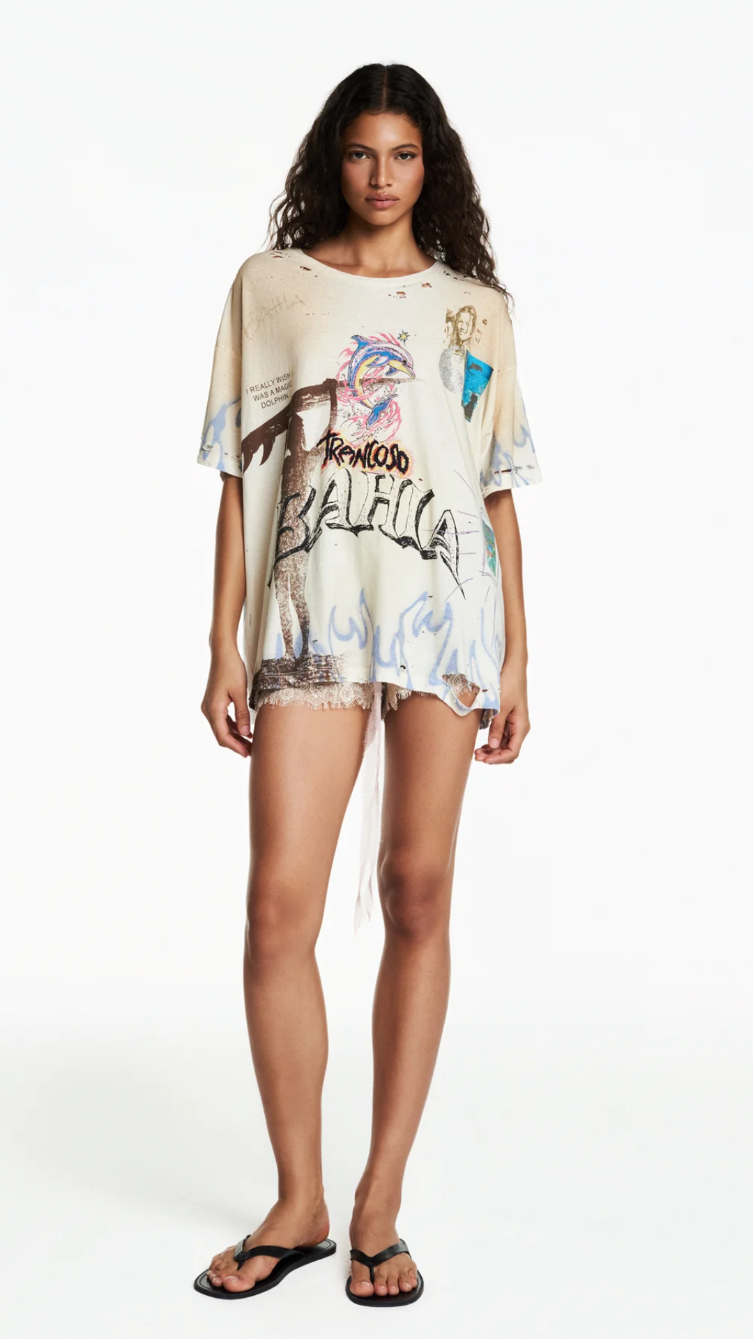 Camiseta Trancoso Bahia Bordado