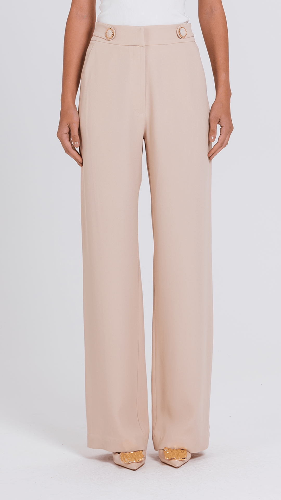 Calça Brisa Latte
