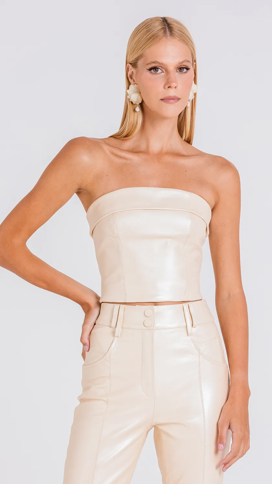 Calça Geovana Banoffee
