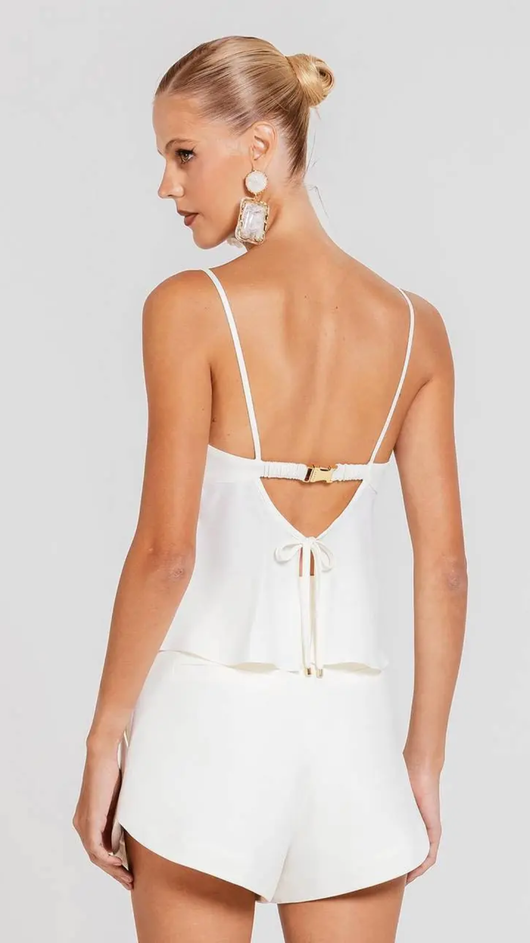 Top Amalia Vanilla