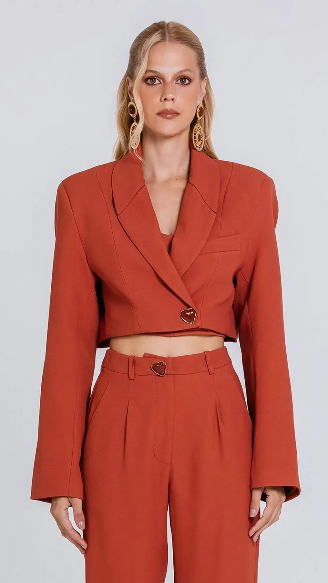 Blazer Bárbara Vênus