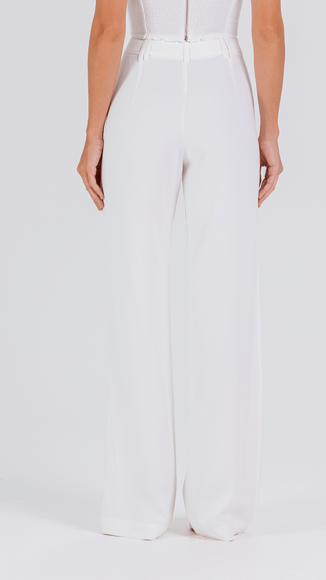 Calça Lali Off White