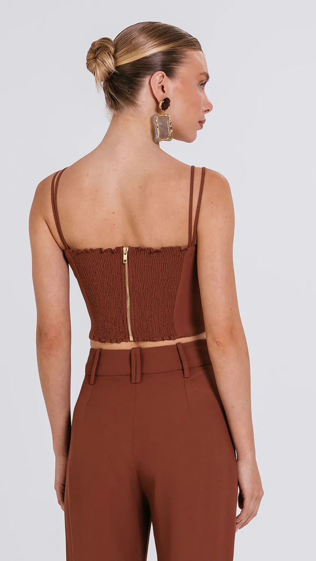 Top Tamara Chocolate