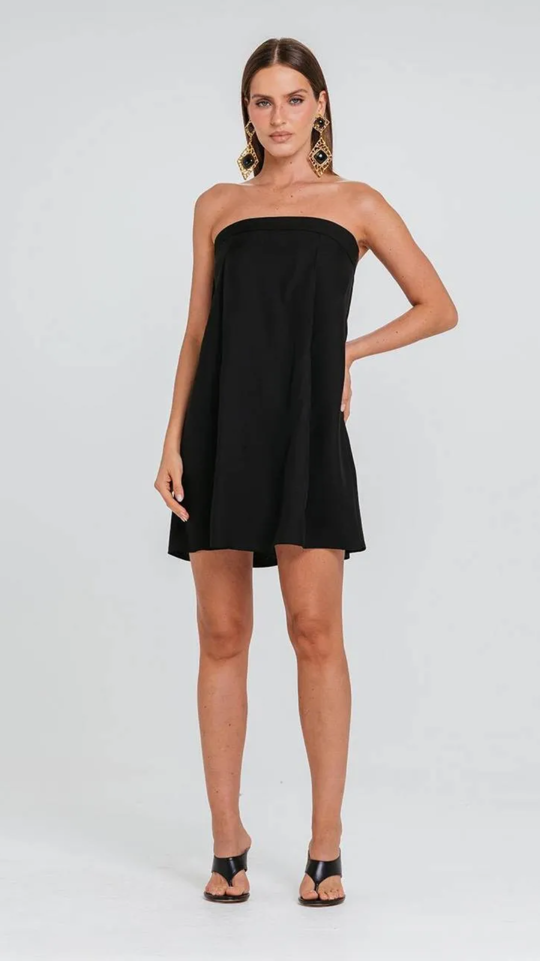 Vestido Nala Preto