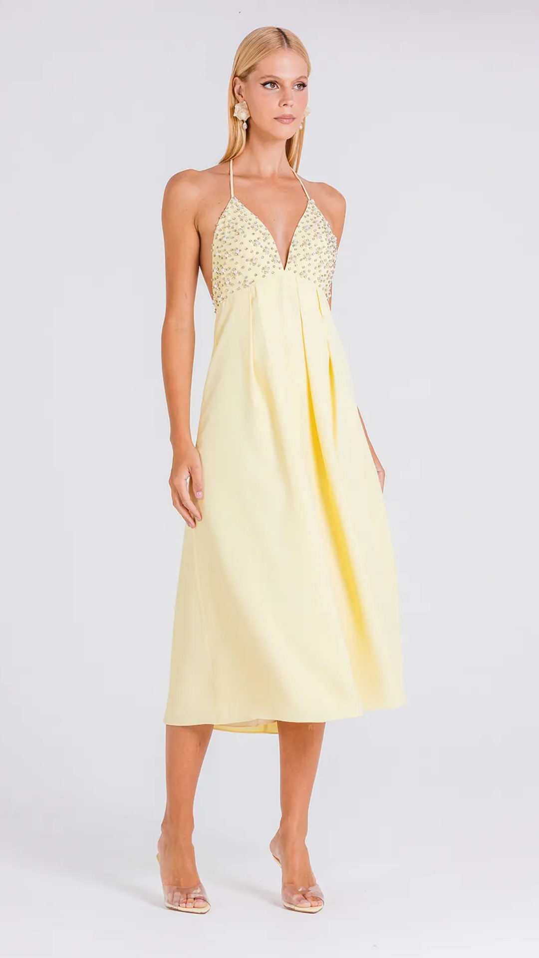 Vestido Yas Sunshine