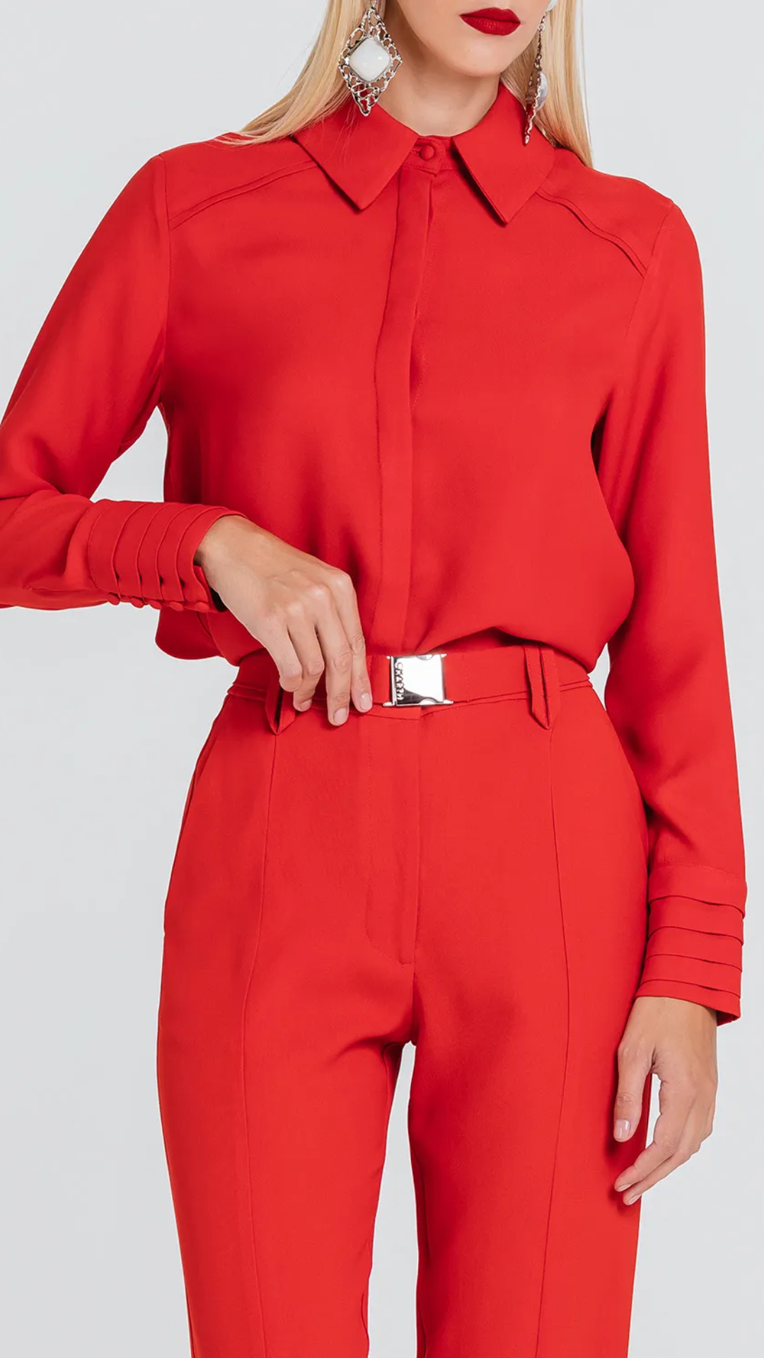 Calça Felipa Rouge