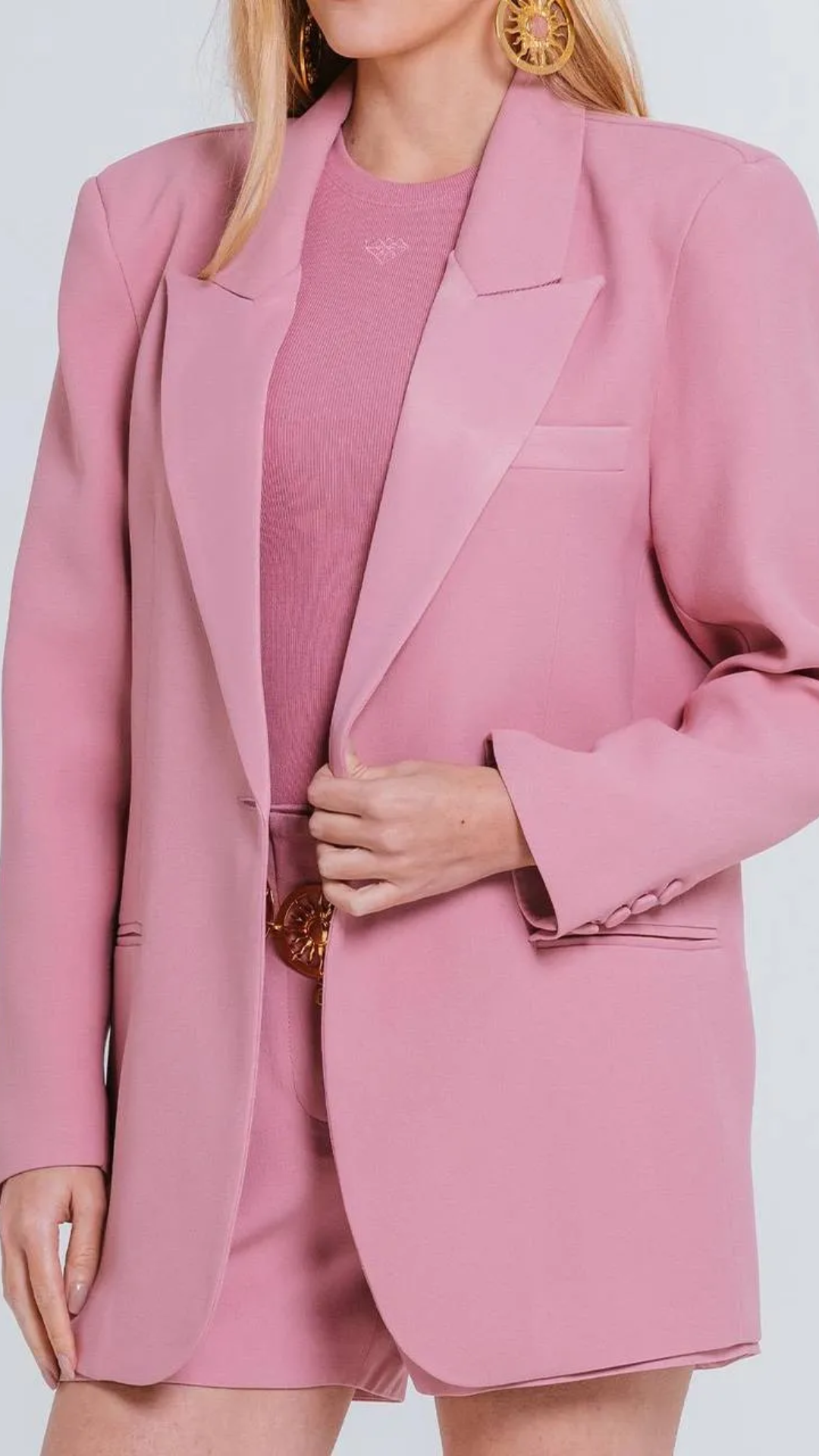 Blazer Lorena Lótus