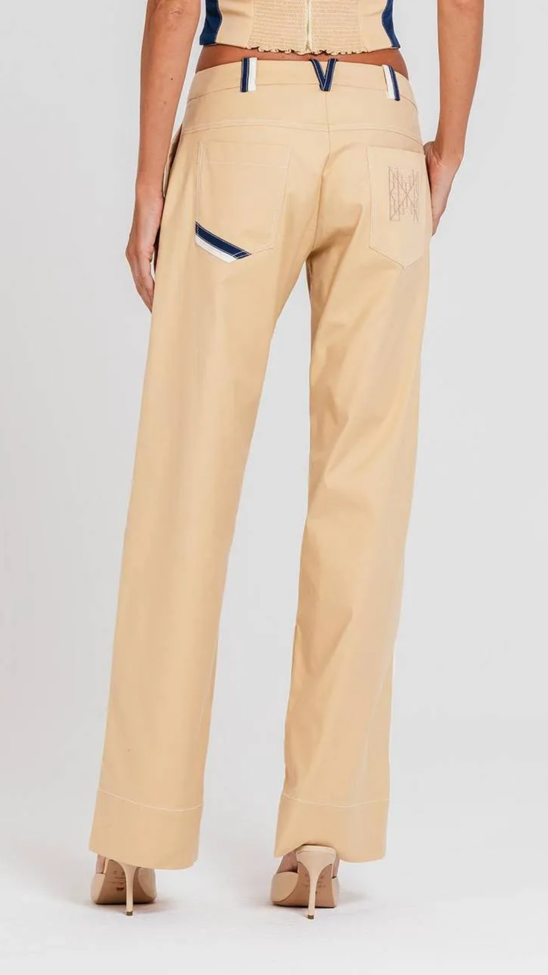 Calça Roseli Duna