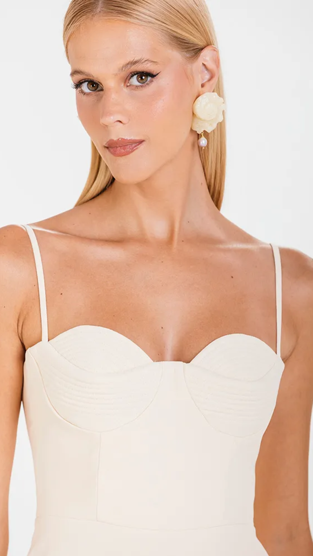 Vestido Corina Banoffee