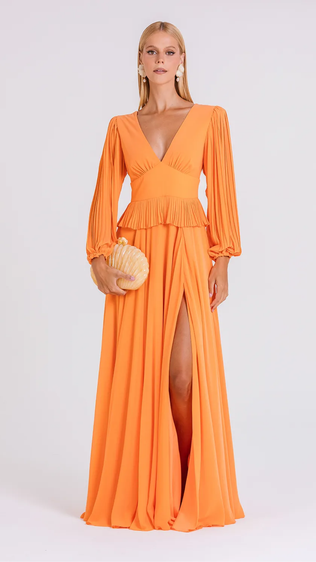 Vestido Sylpri Sunset