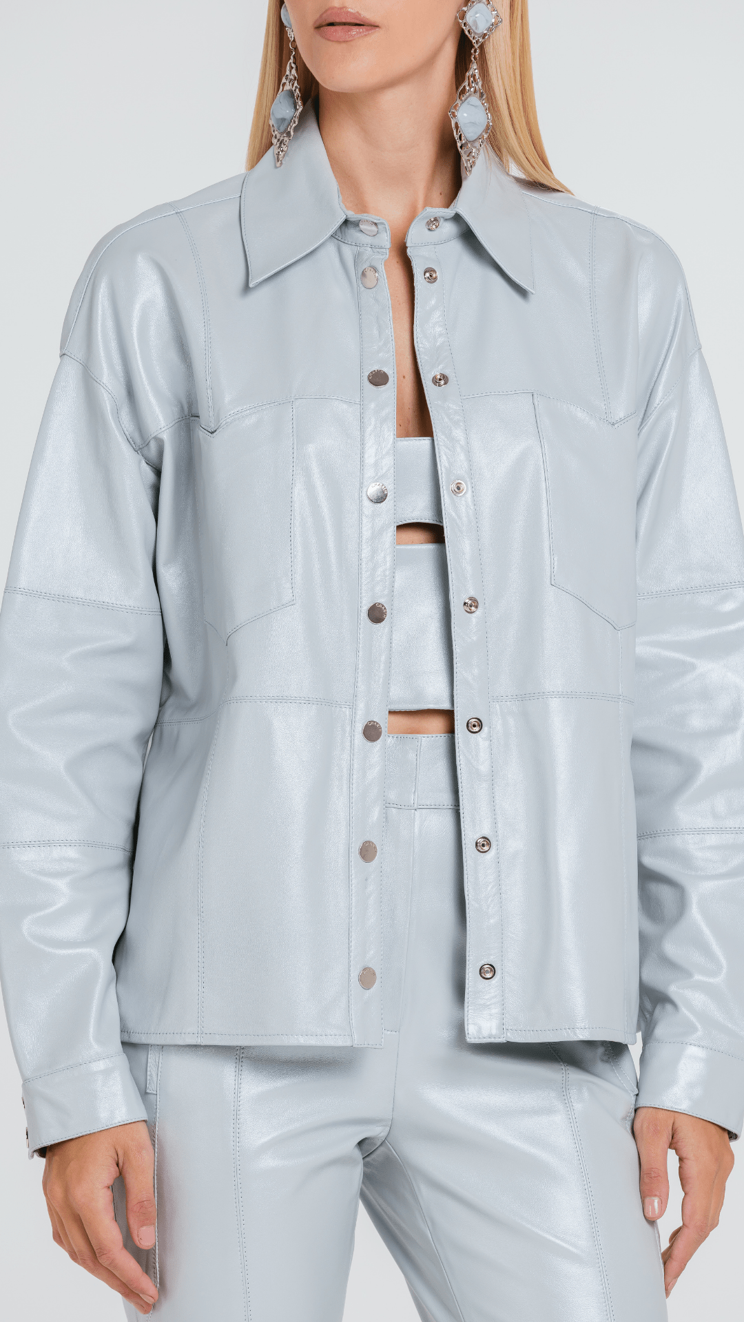 Camisa Denali Mist