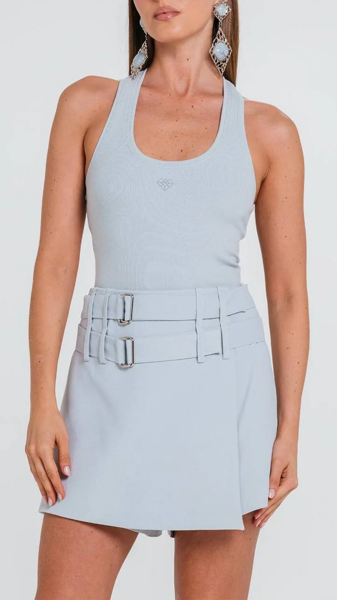 Short Saia Cali Mist