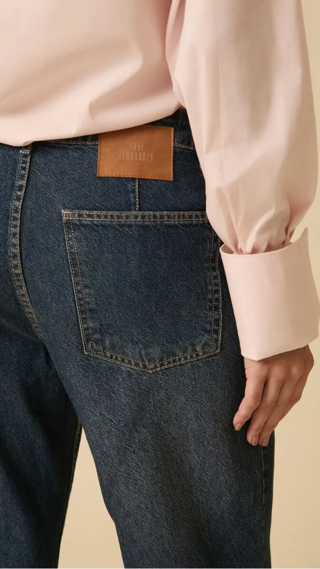 Calça Jeans New Flare