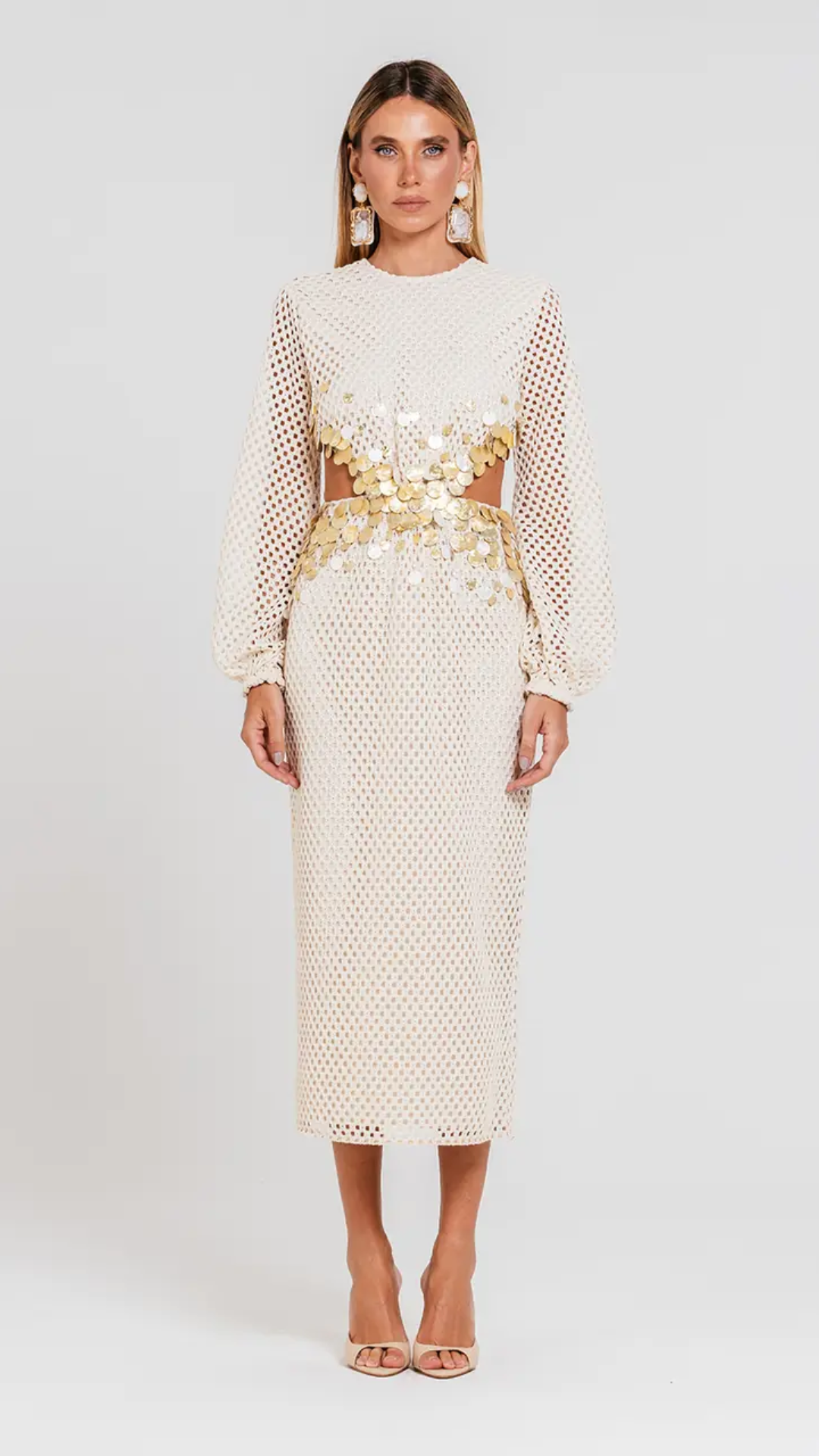 Vestido Alana Samba