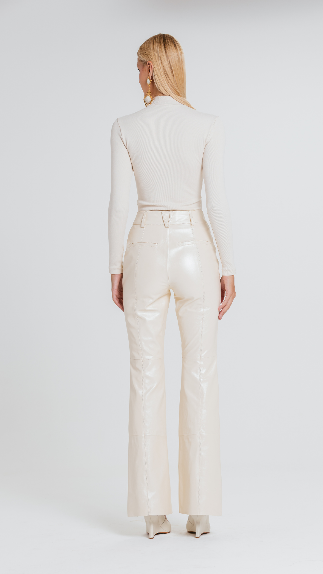 Calça Fernanda Marfim