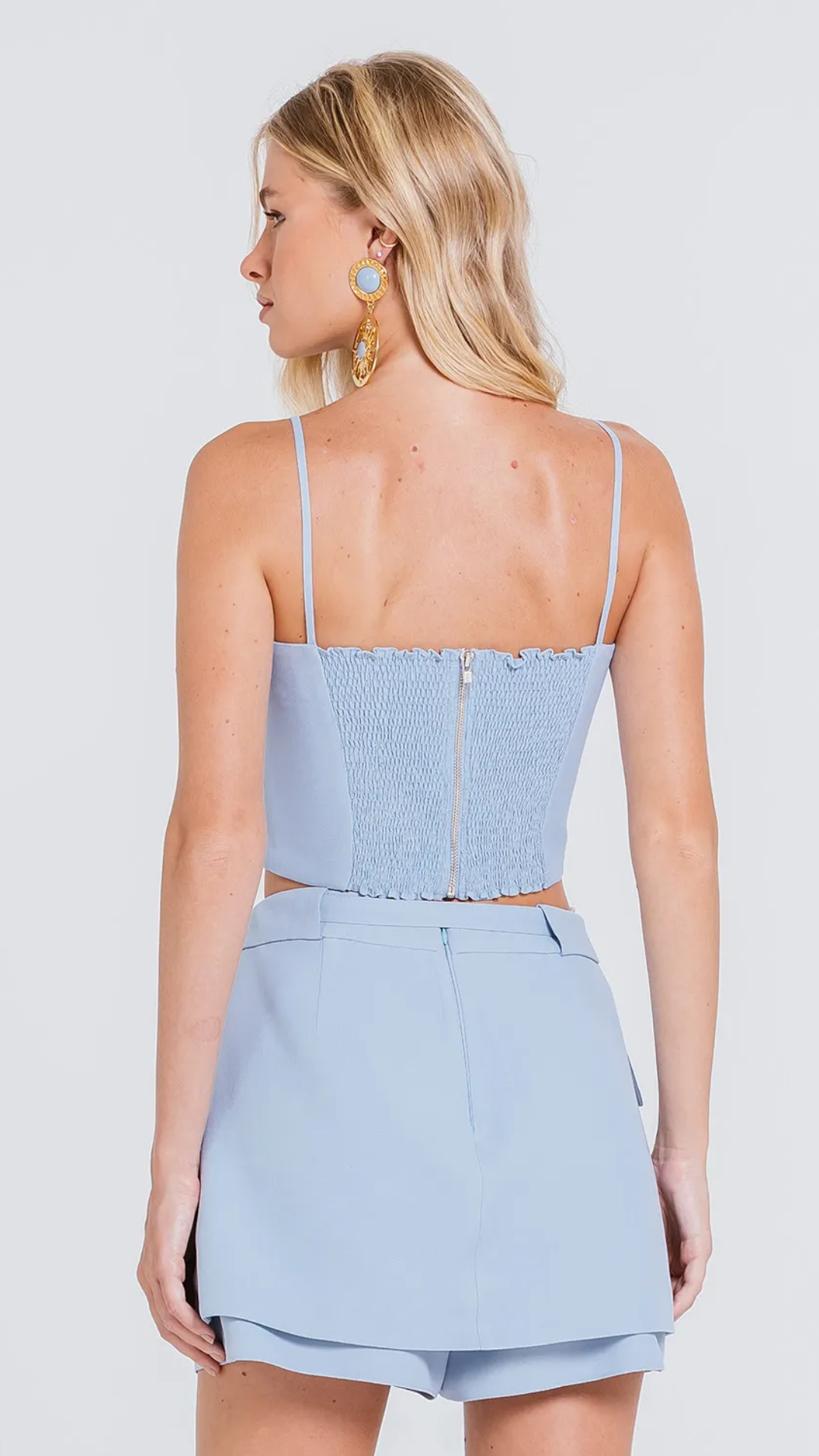 Short Saia Matilda Selene