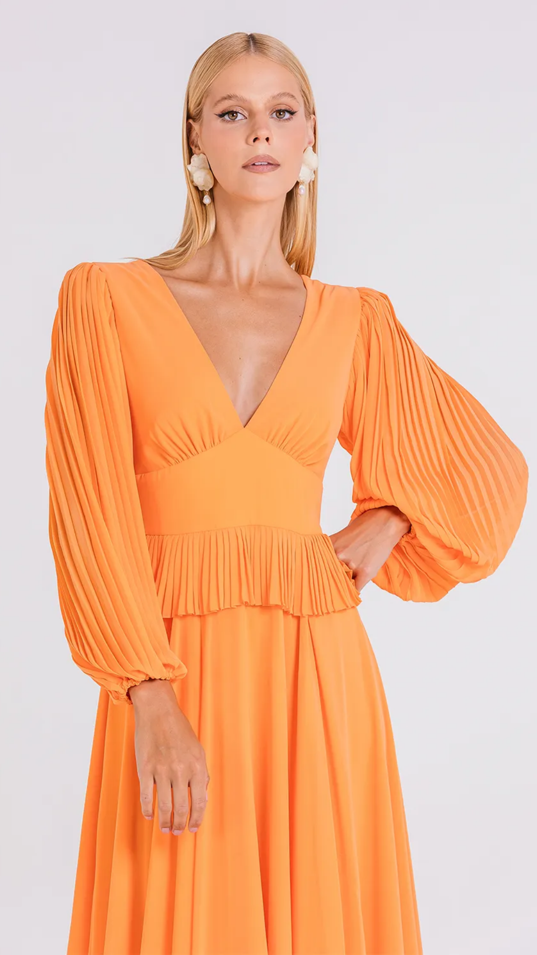Vestido Sylpri Sunset