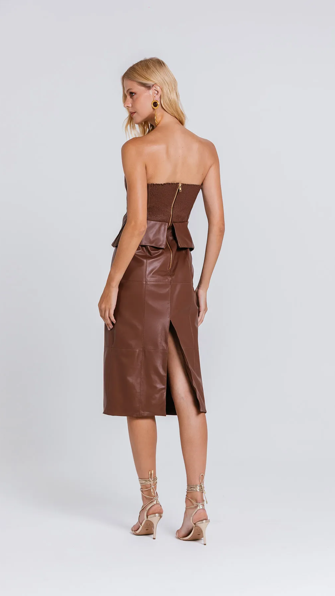 Vestido Dandara Hera