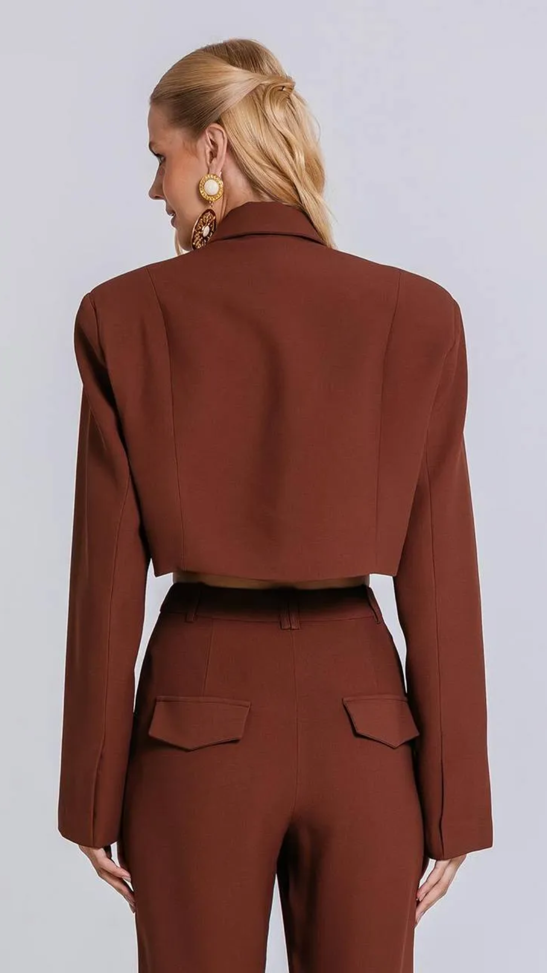 Blazer Bárbara Hera