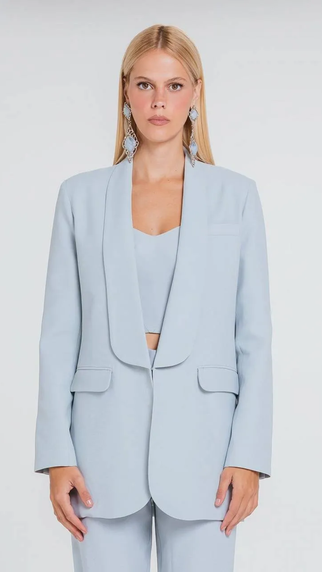 Blazer Charlote Mist