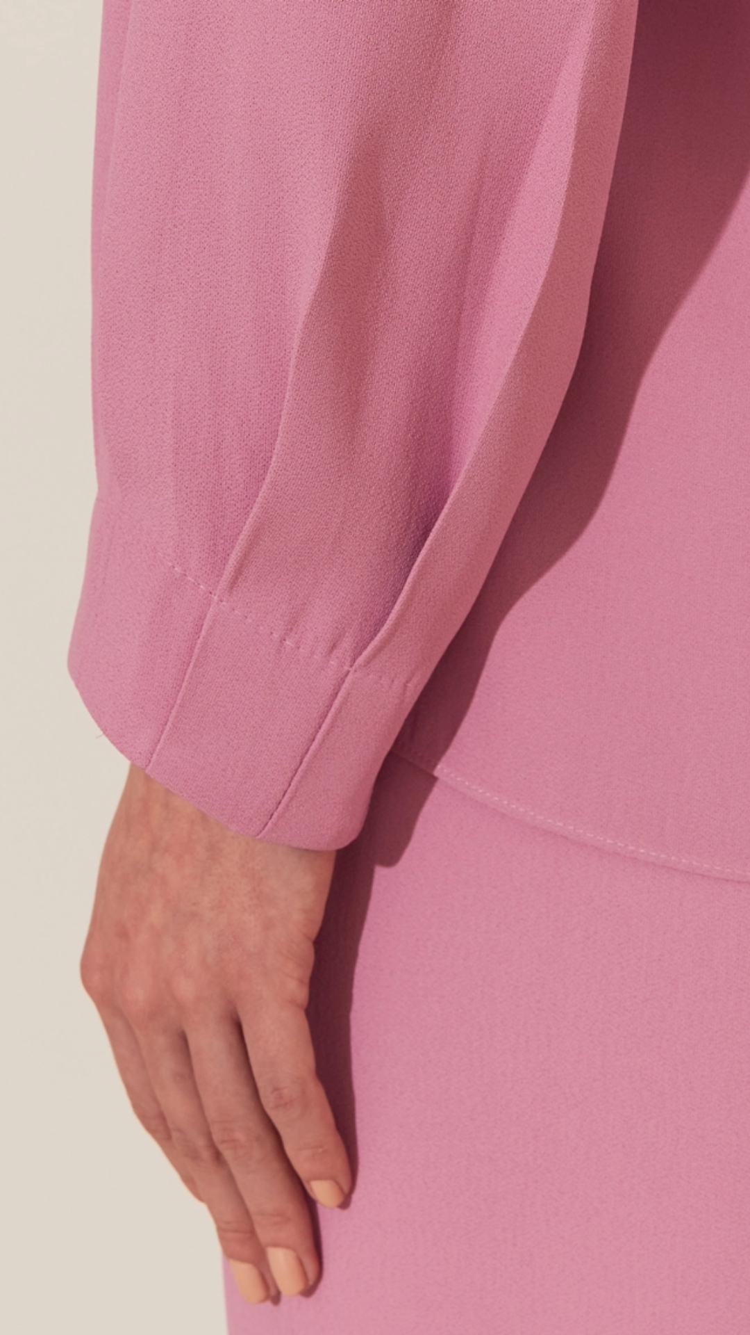 Blusa Vitoria Rosa