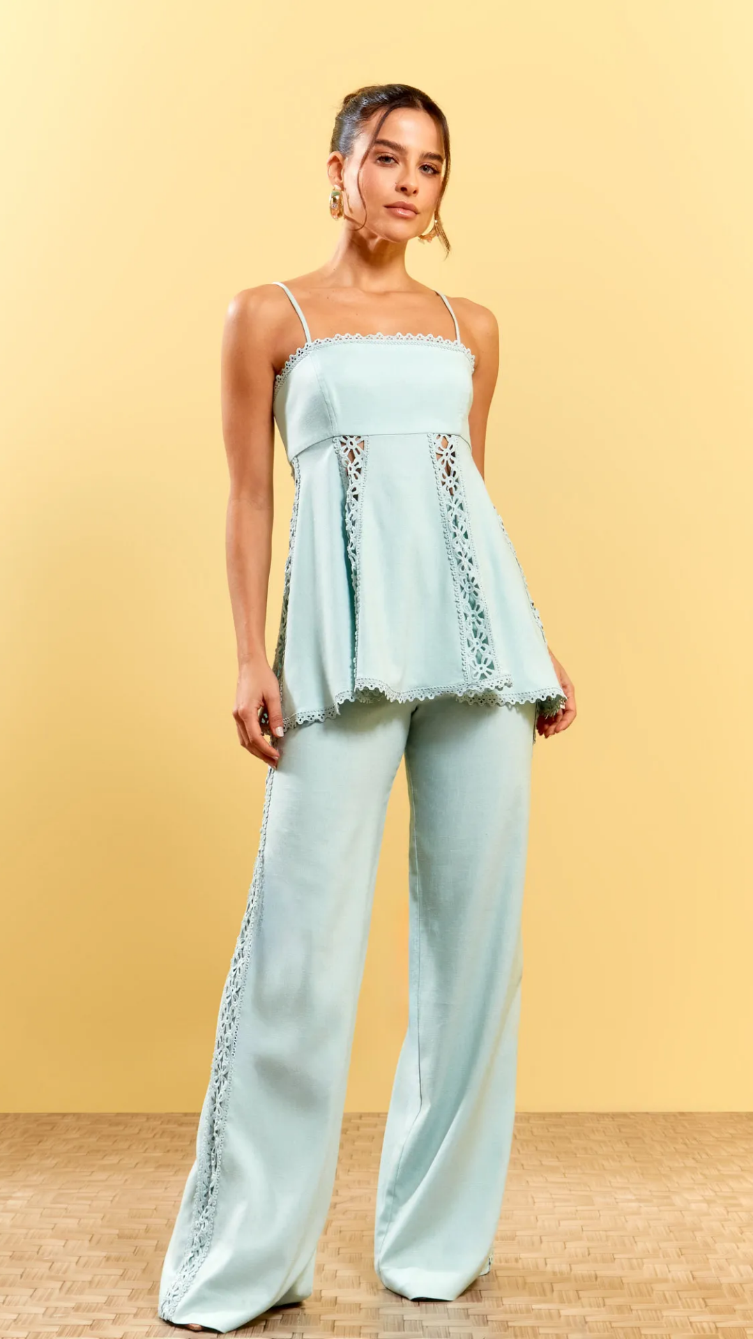 Conjunto Nilo Entremeios Sugar