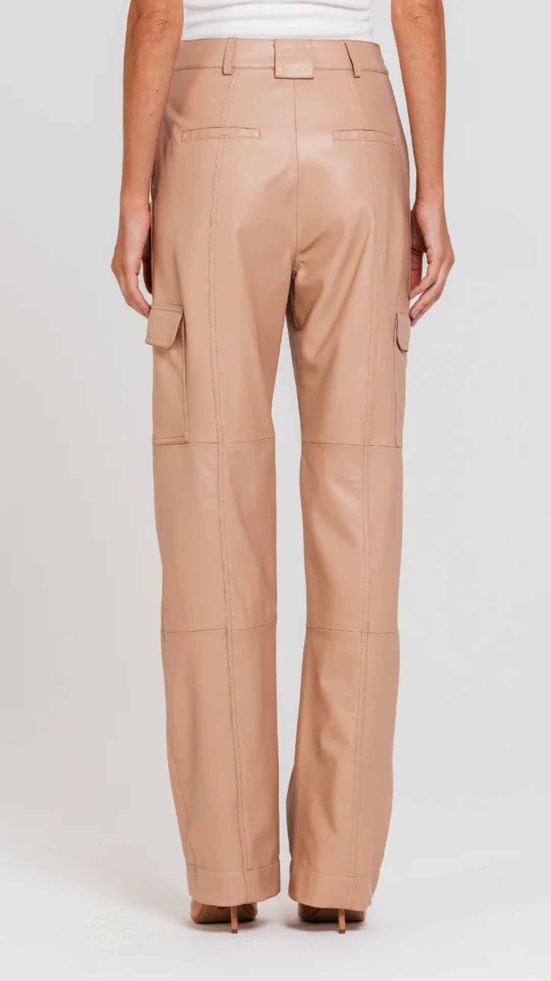 Calça Iara Caramelo