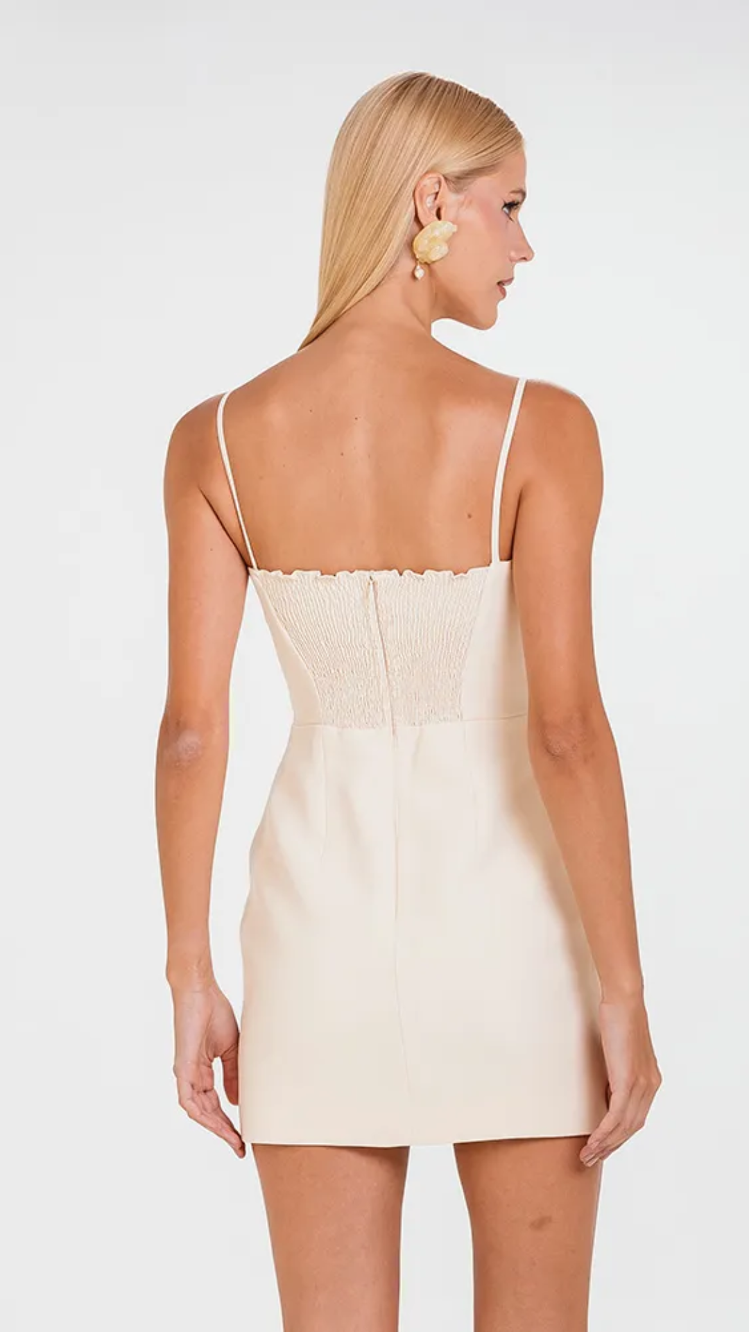 Vestido Corina Banoffee
