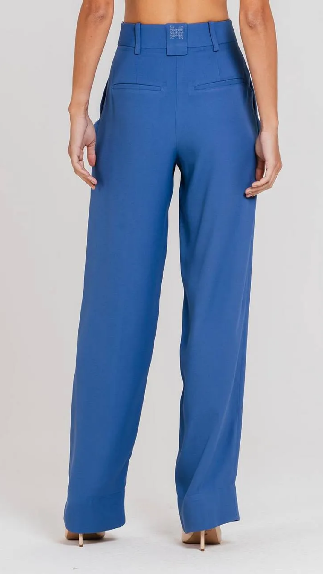 Calça Soraia Blues