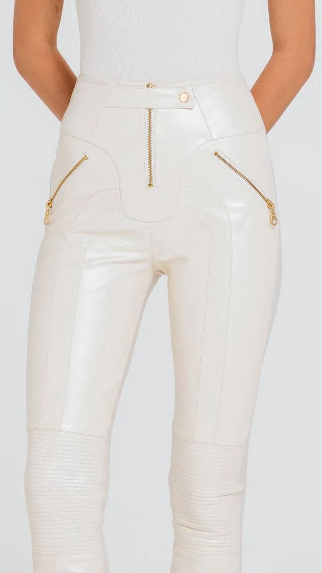 Calça Vera Marfim
