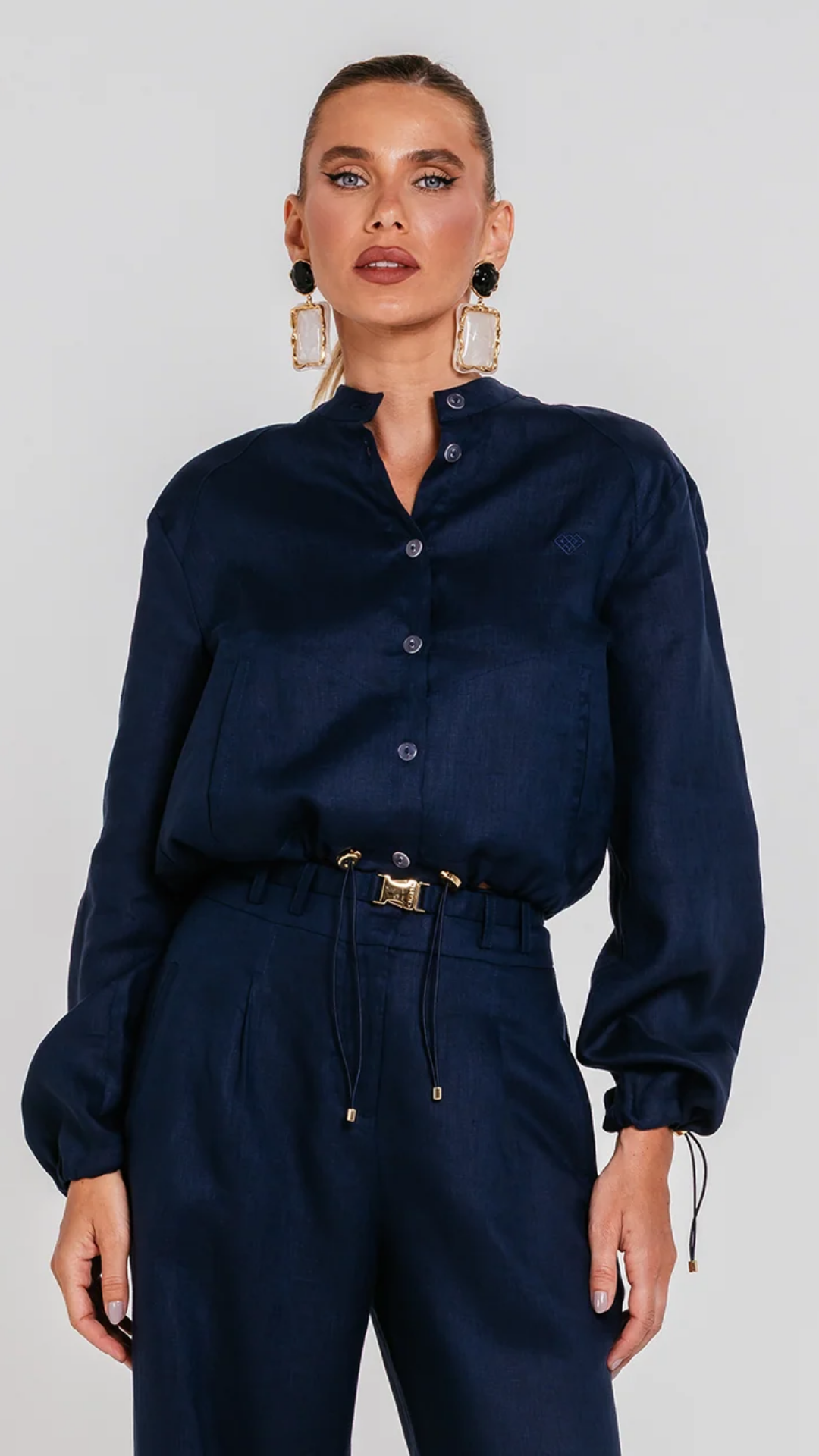 Camisa Kiara Marinho