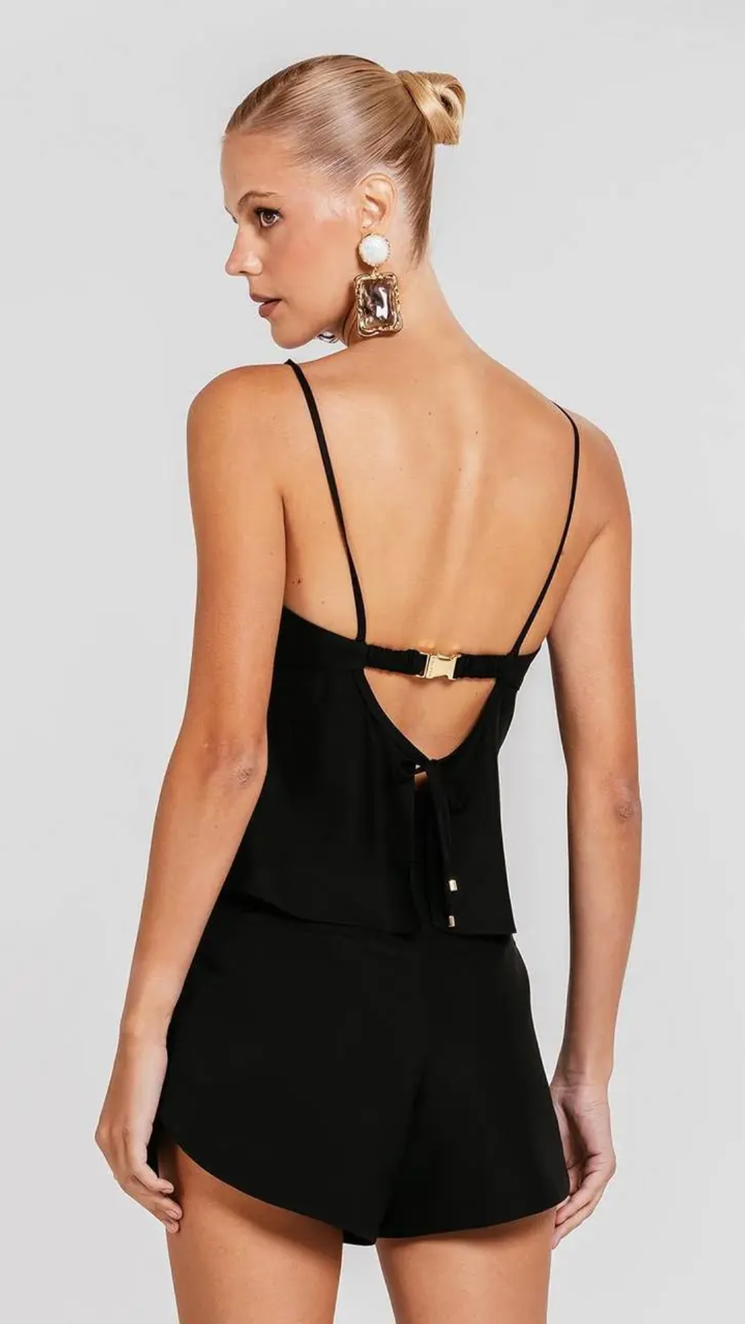 Top Amalia Preto