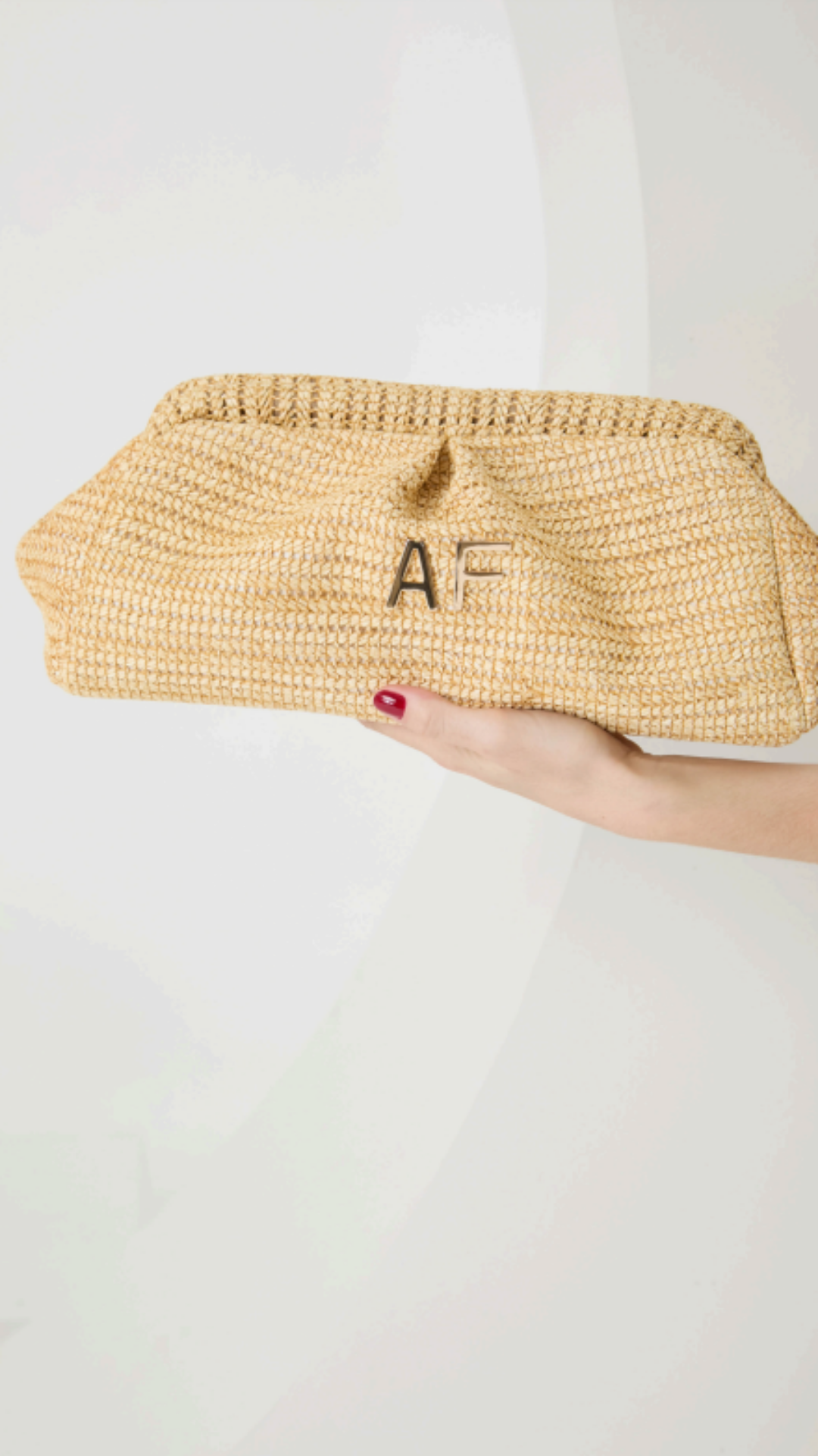 Maxi Clutch AF Palha
