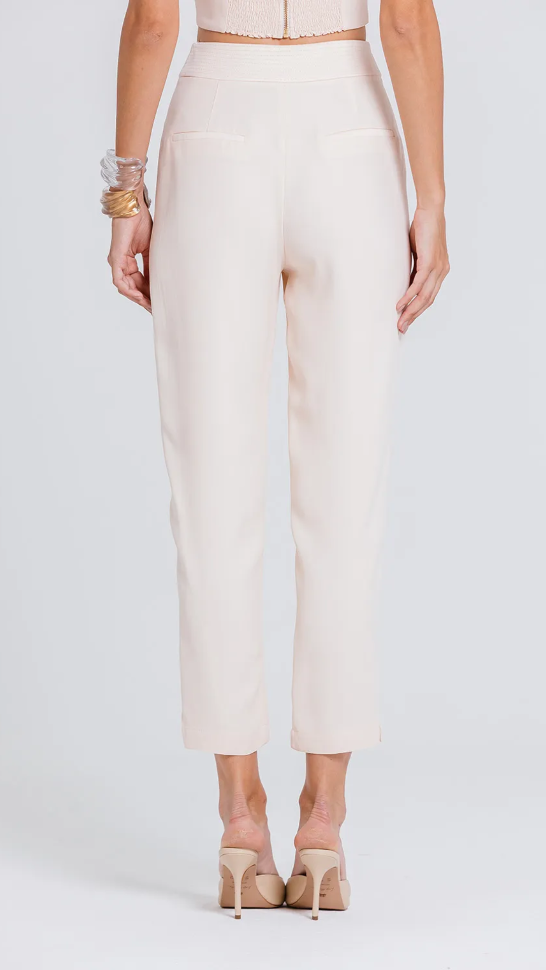 Calça Perseu Areia