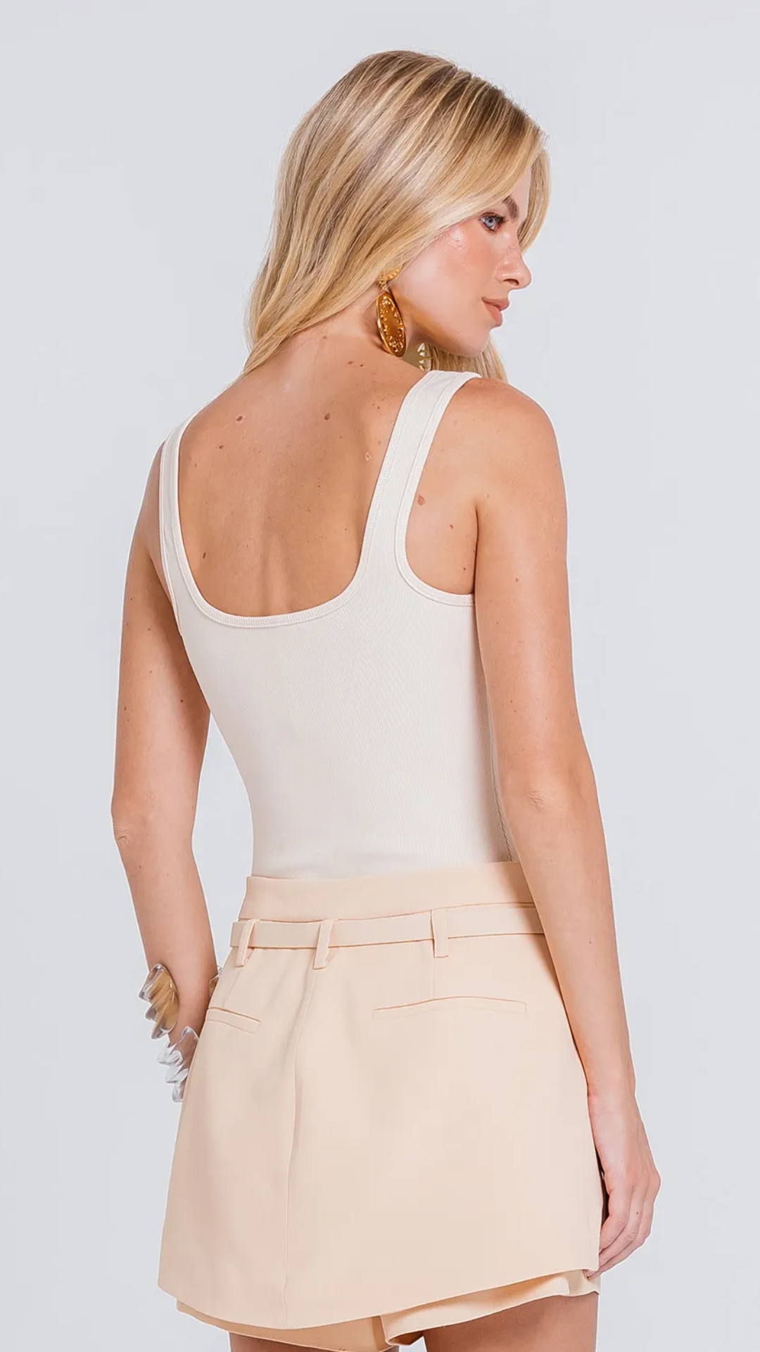 Short Saia Florence Éter