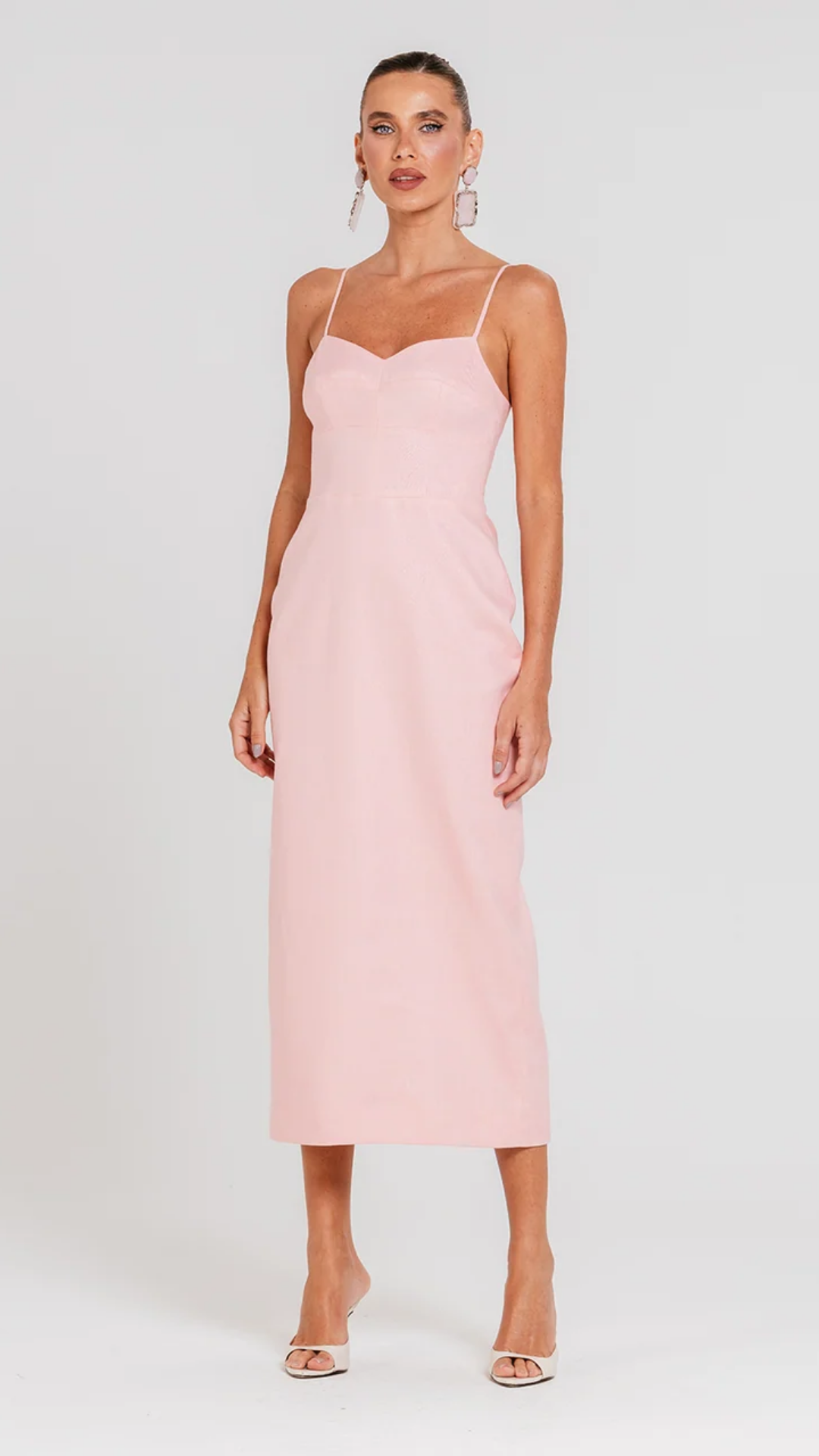 Vestido Lidiane Valsa