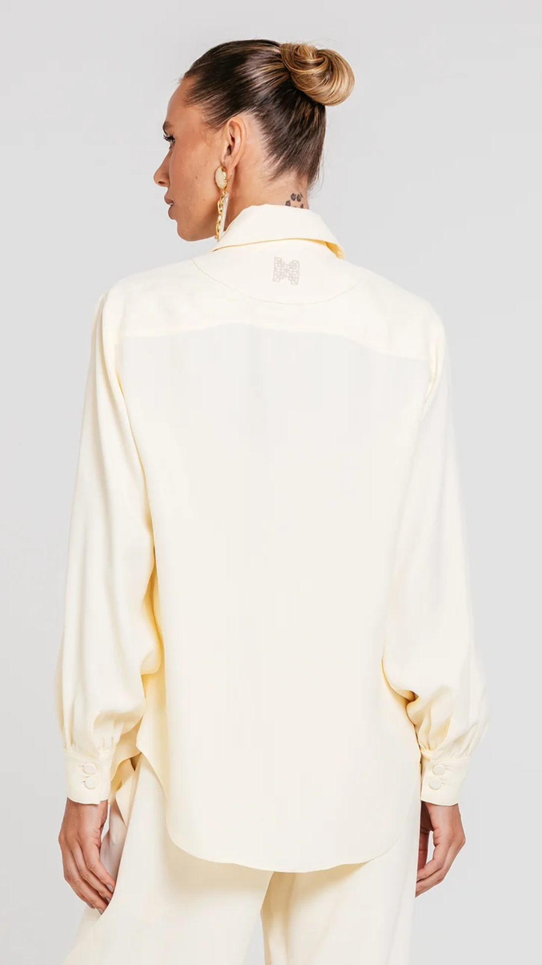 Camisa Melinda Samba
