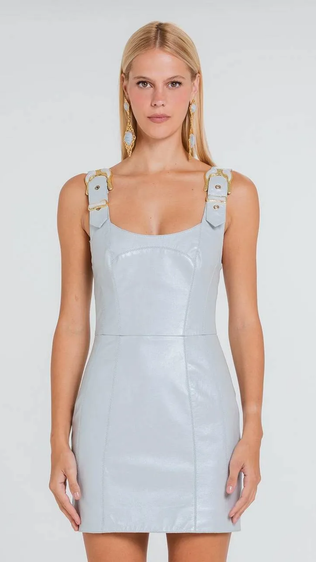 Vestido Domitila Mist