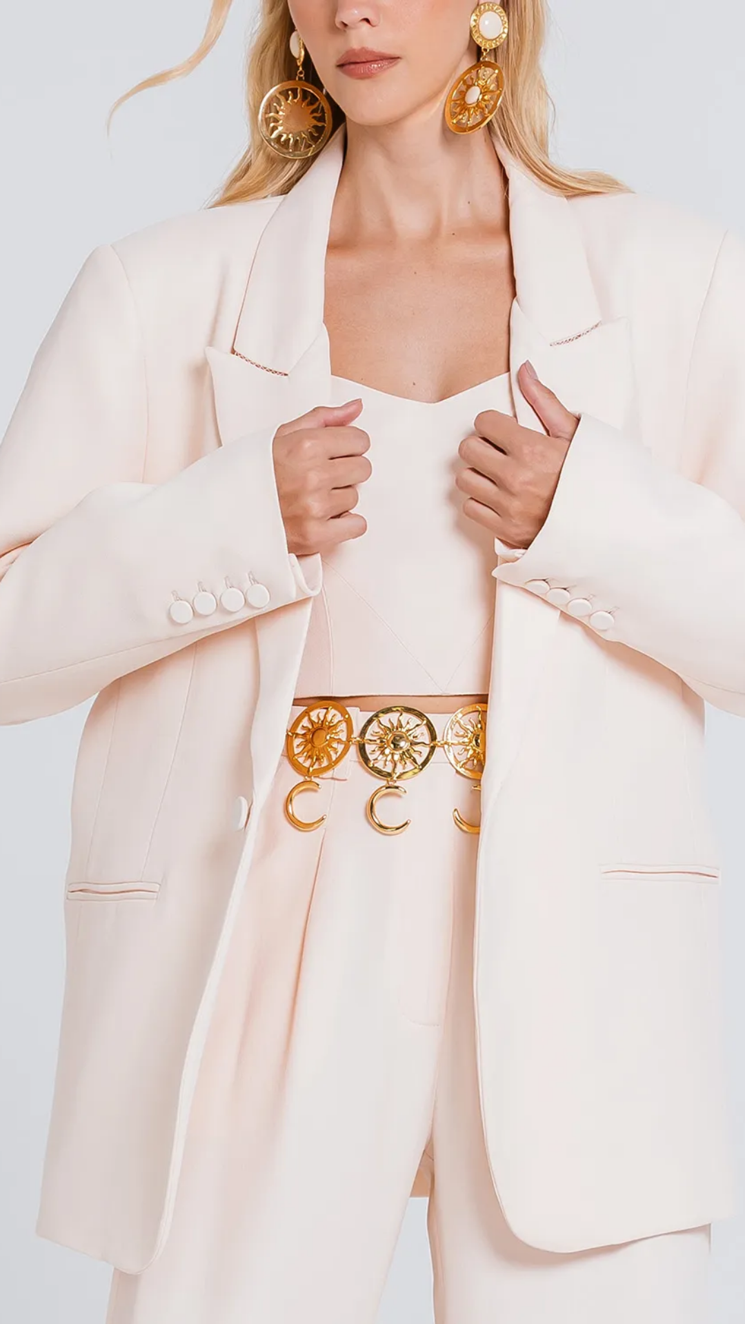 Blazer Lorena Areia