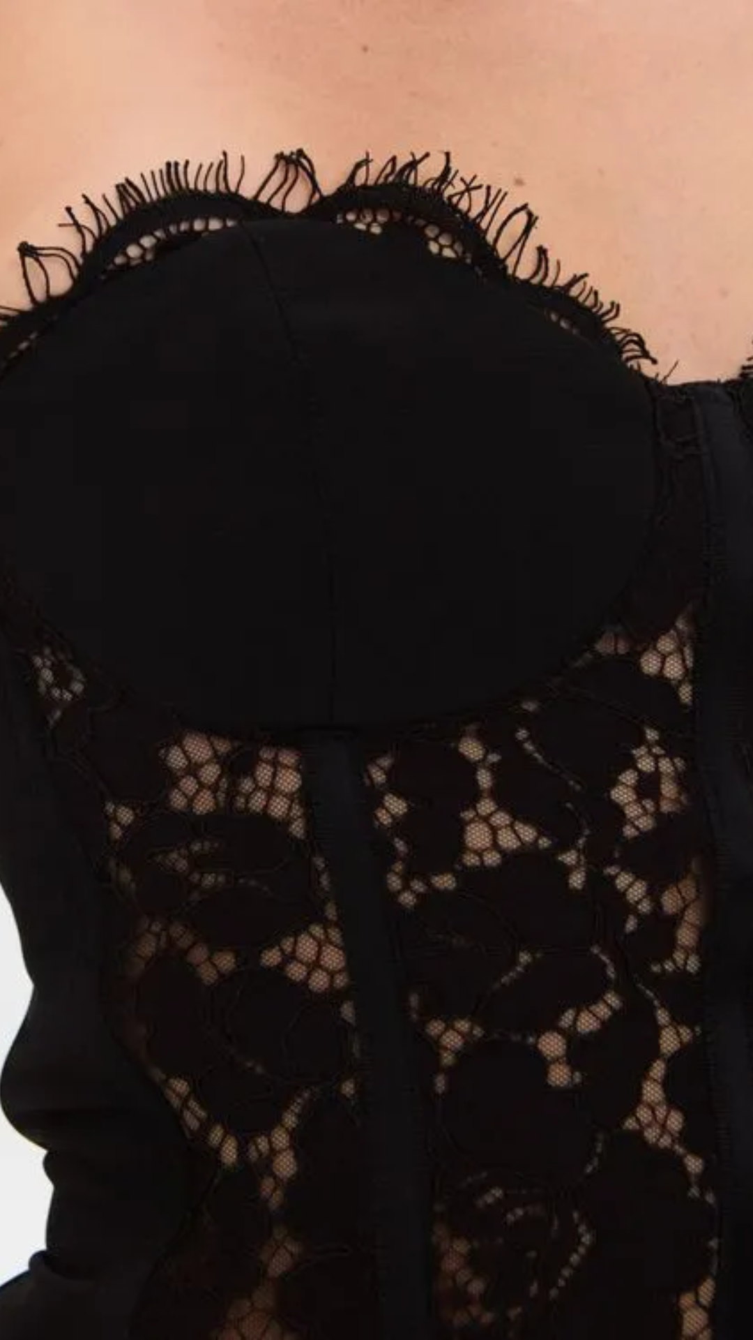 Corselet Gio Preto
