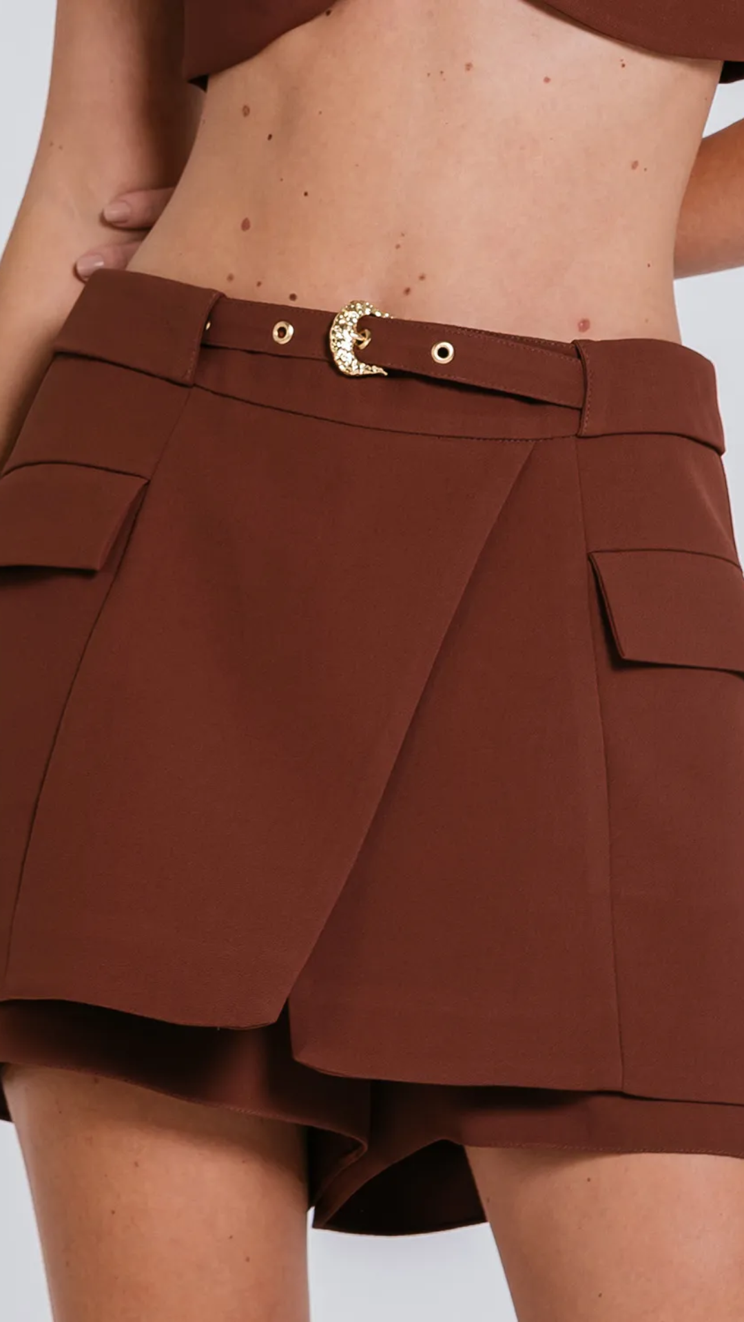 Short Saia Matilda Hera