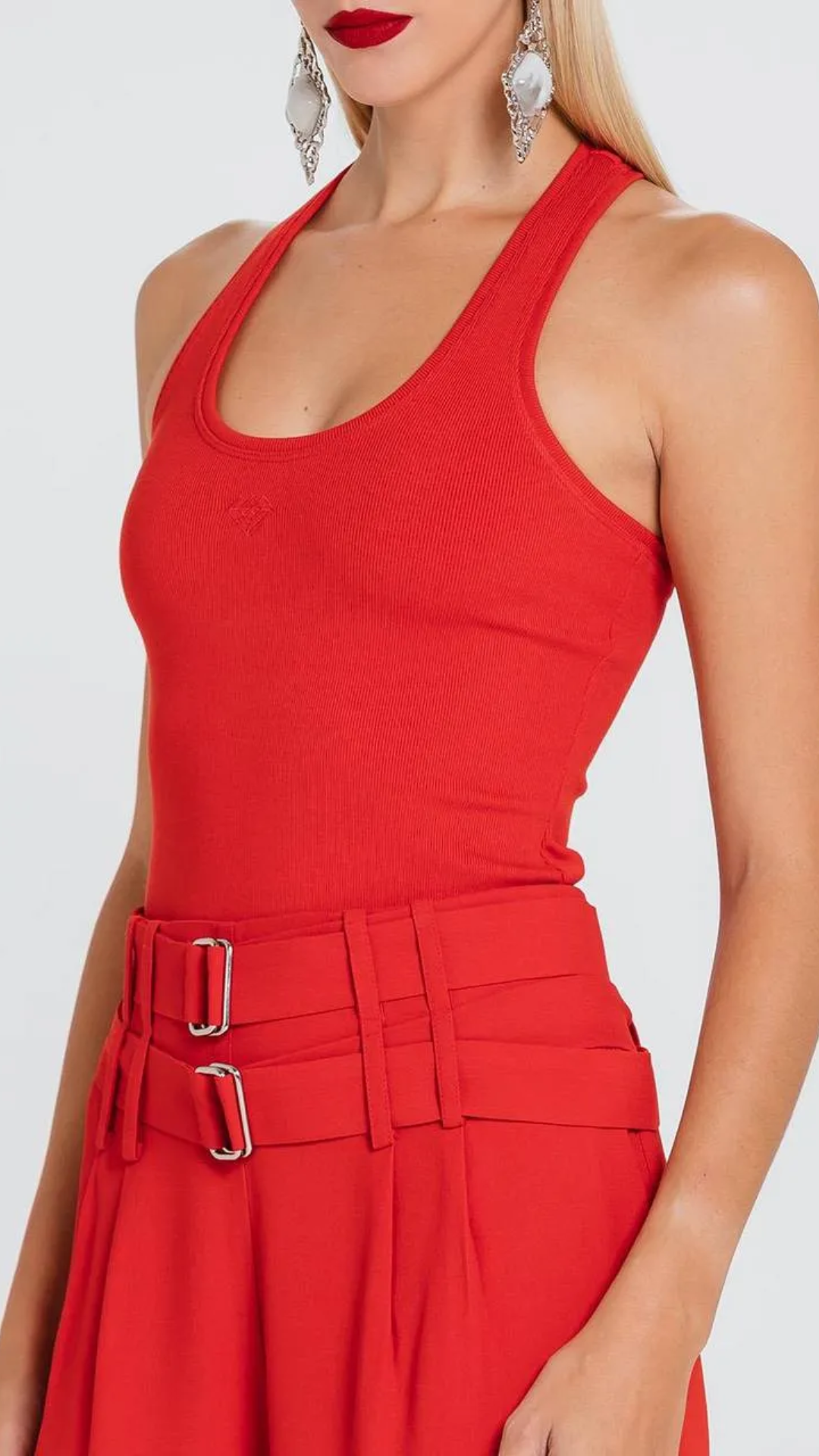 Regata Ilana Rouge