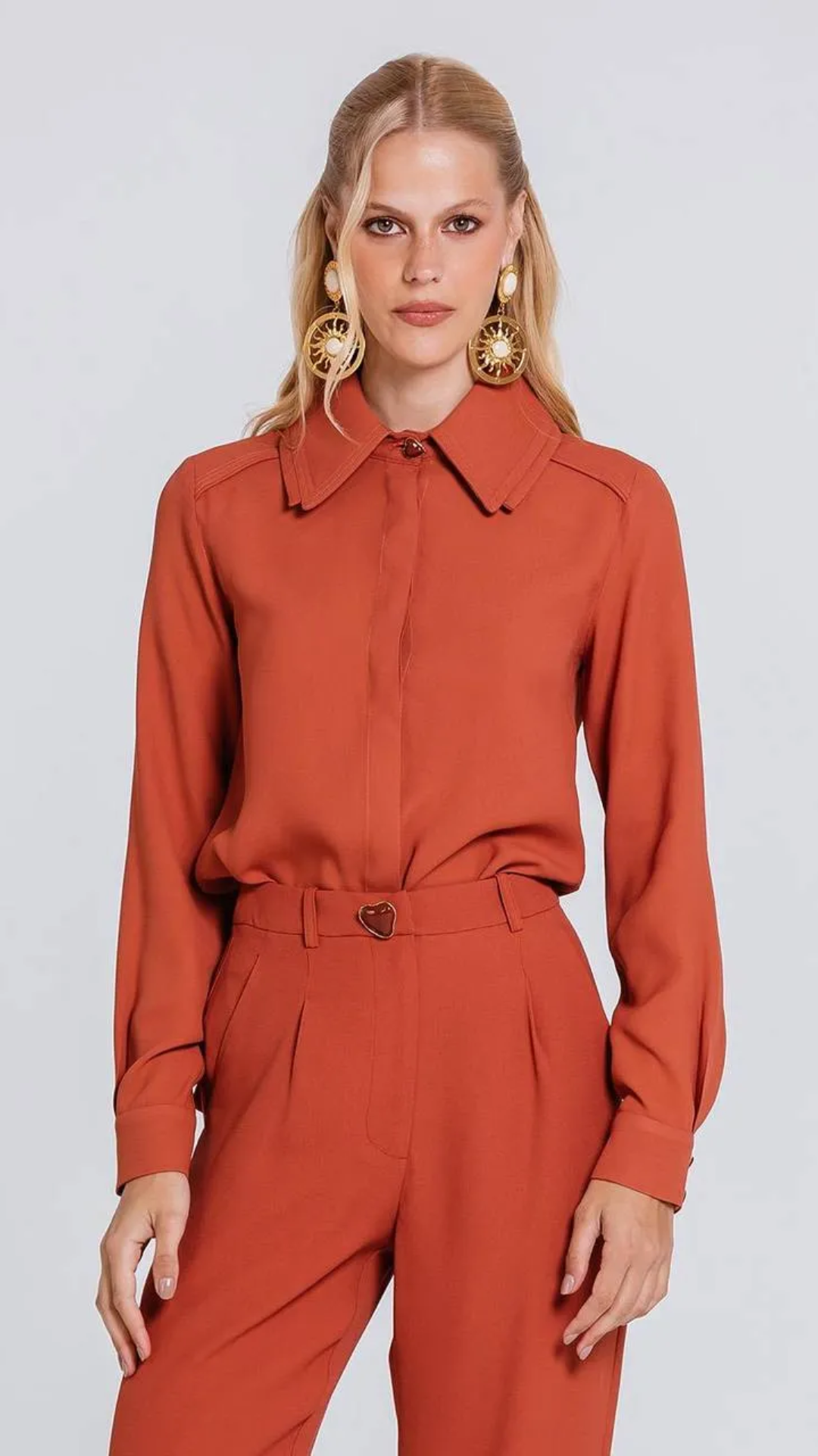 Camisa Isabela Vênus