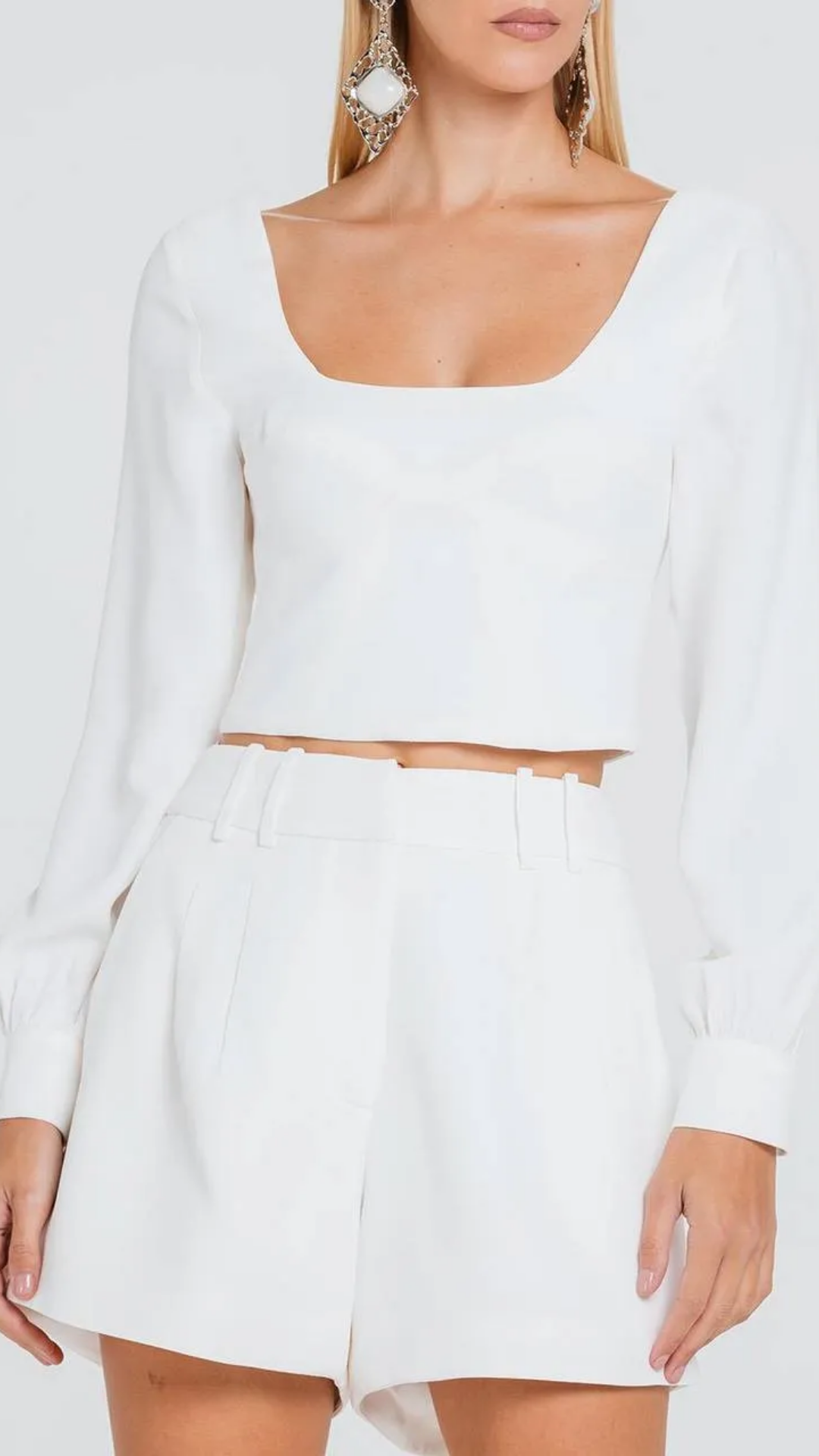 Short Nala Off White