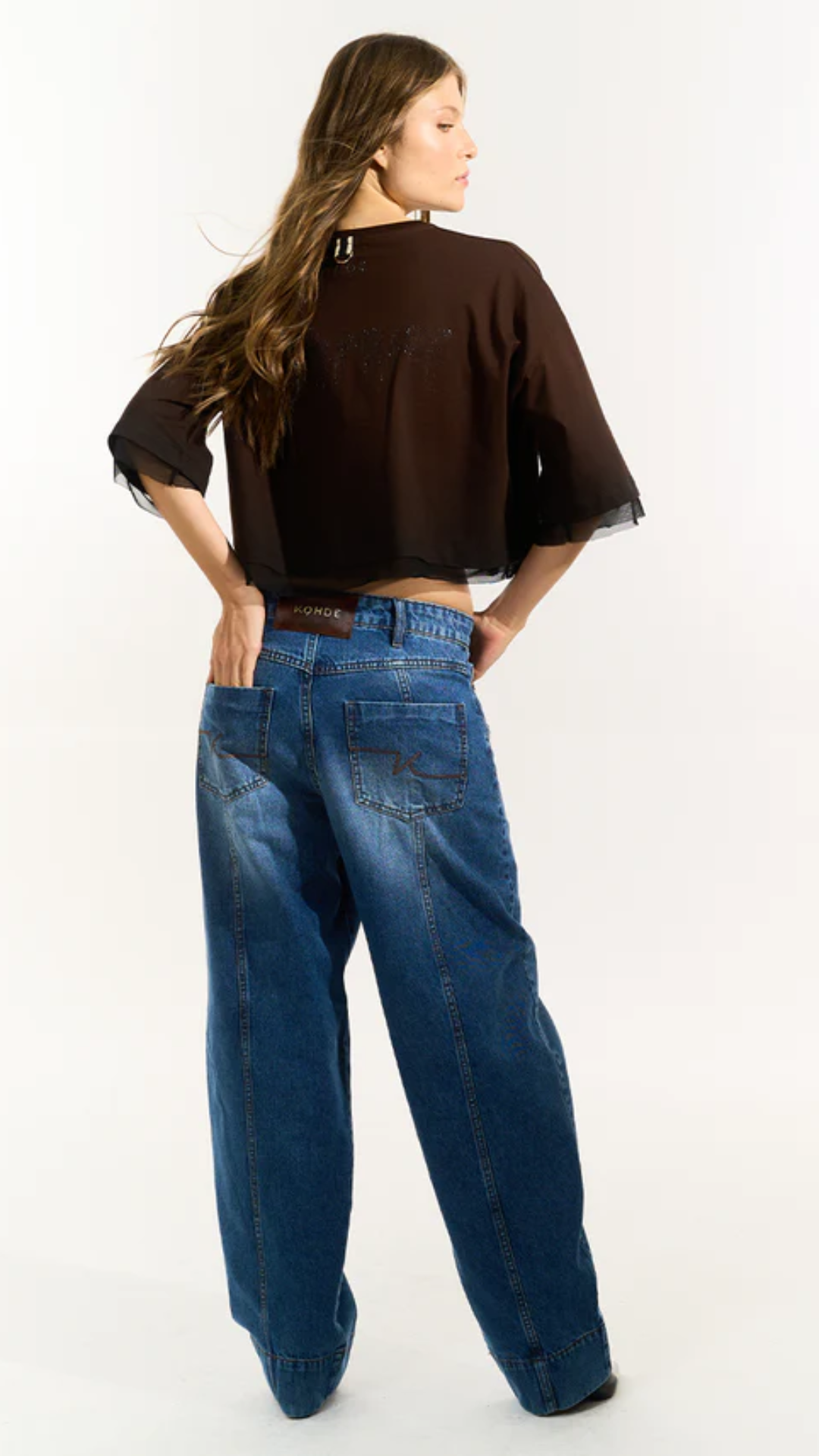 Calça Jeans