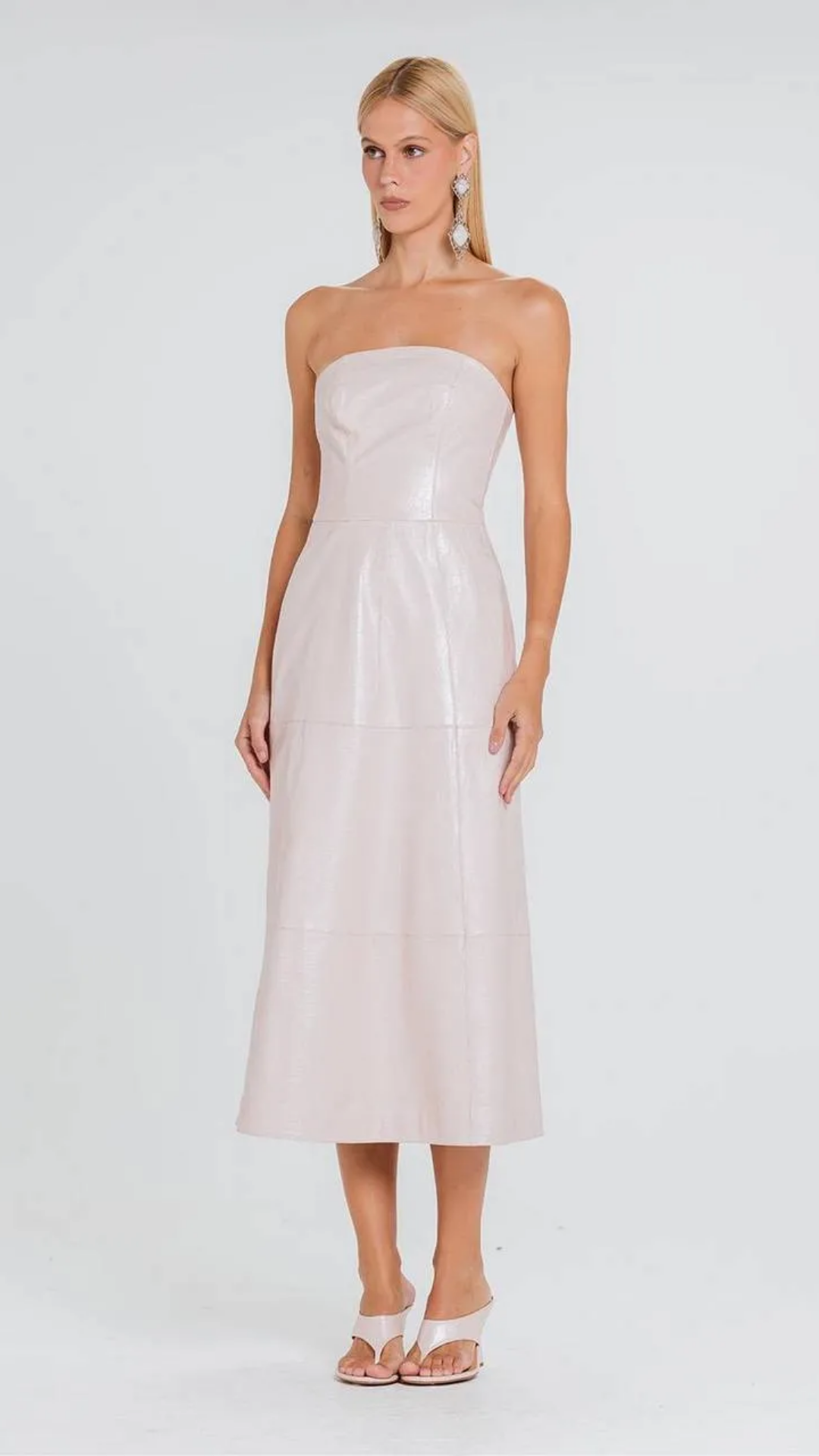 Vestido Alexa Pancake