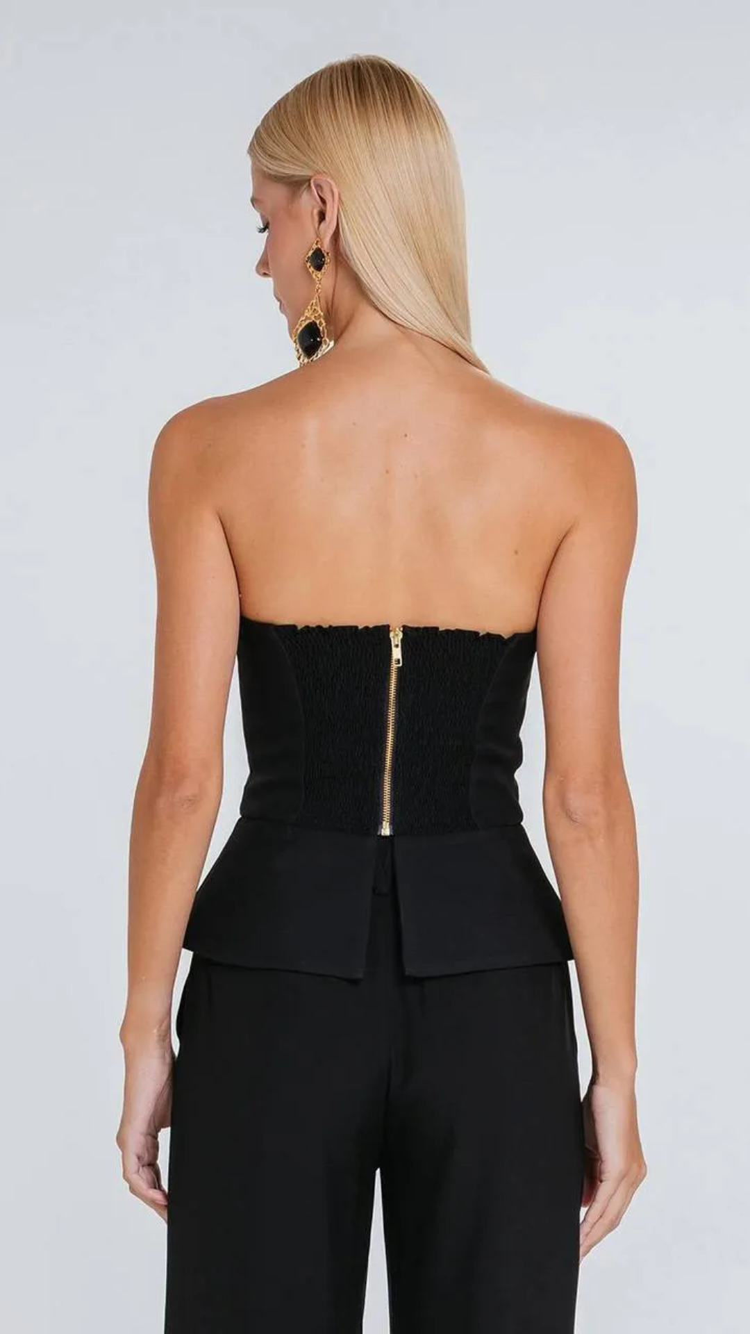 Top Audrey Preto