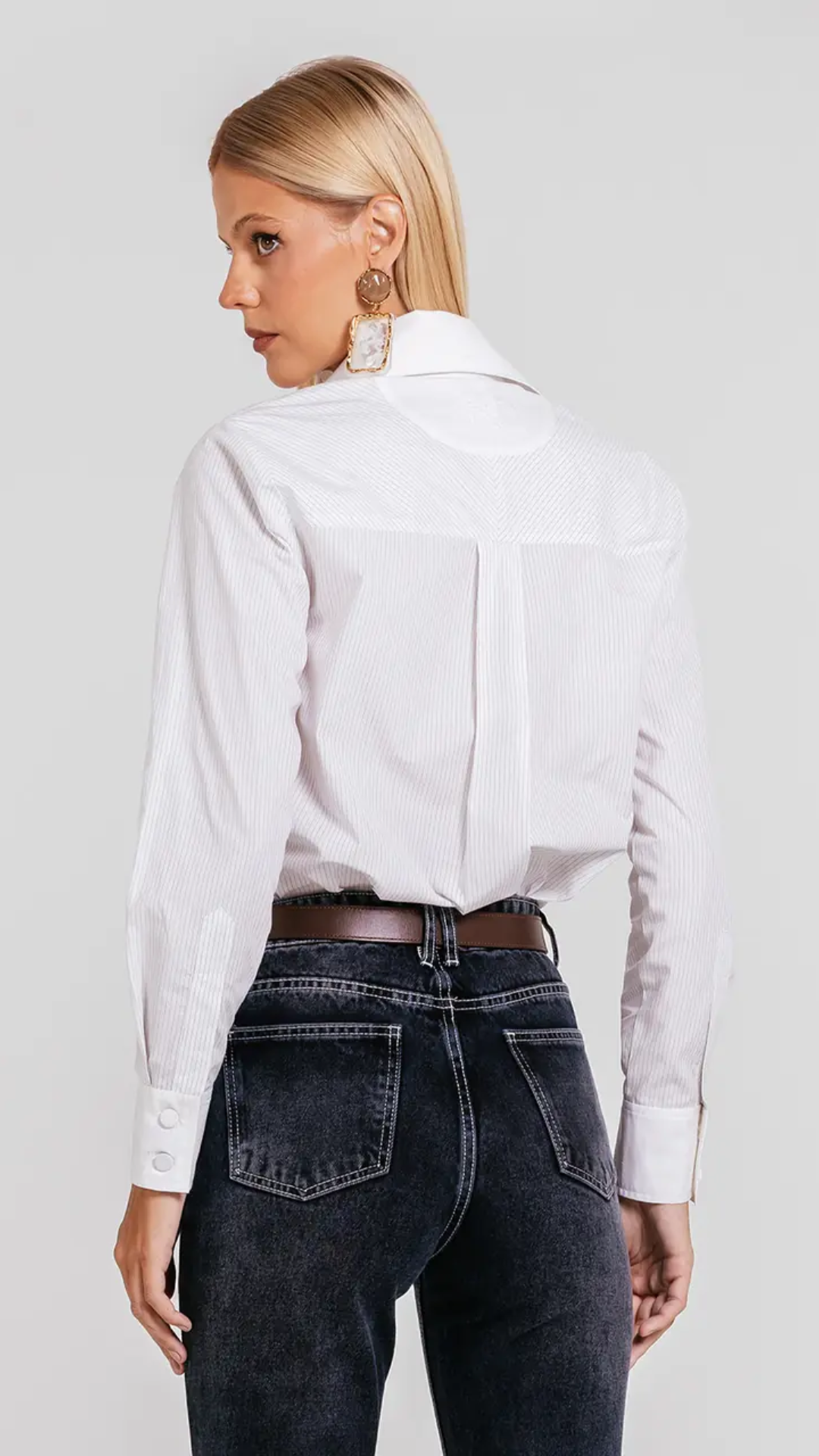 Camisa Larissa Listrada