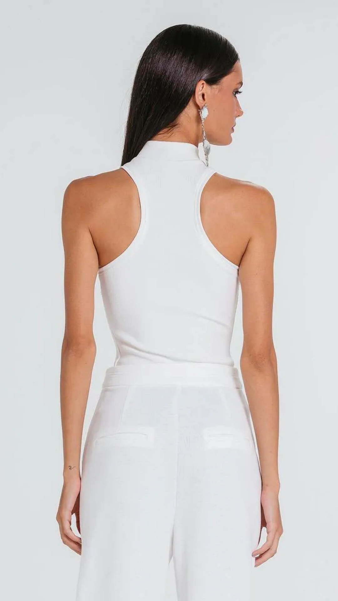 Regata Bia Off White